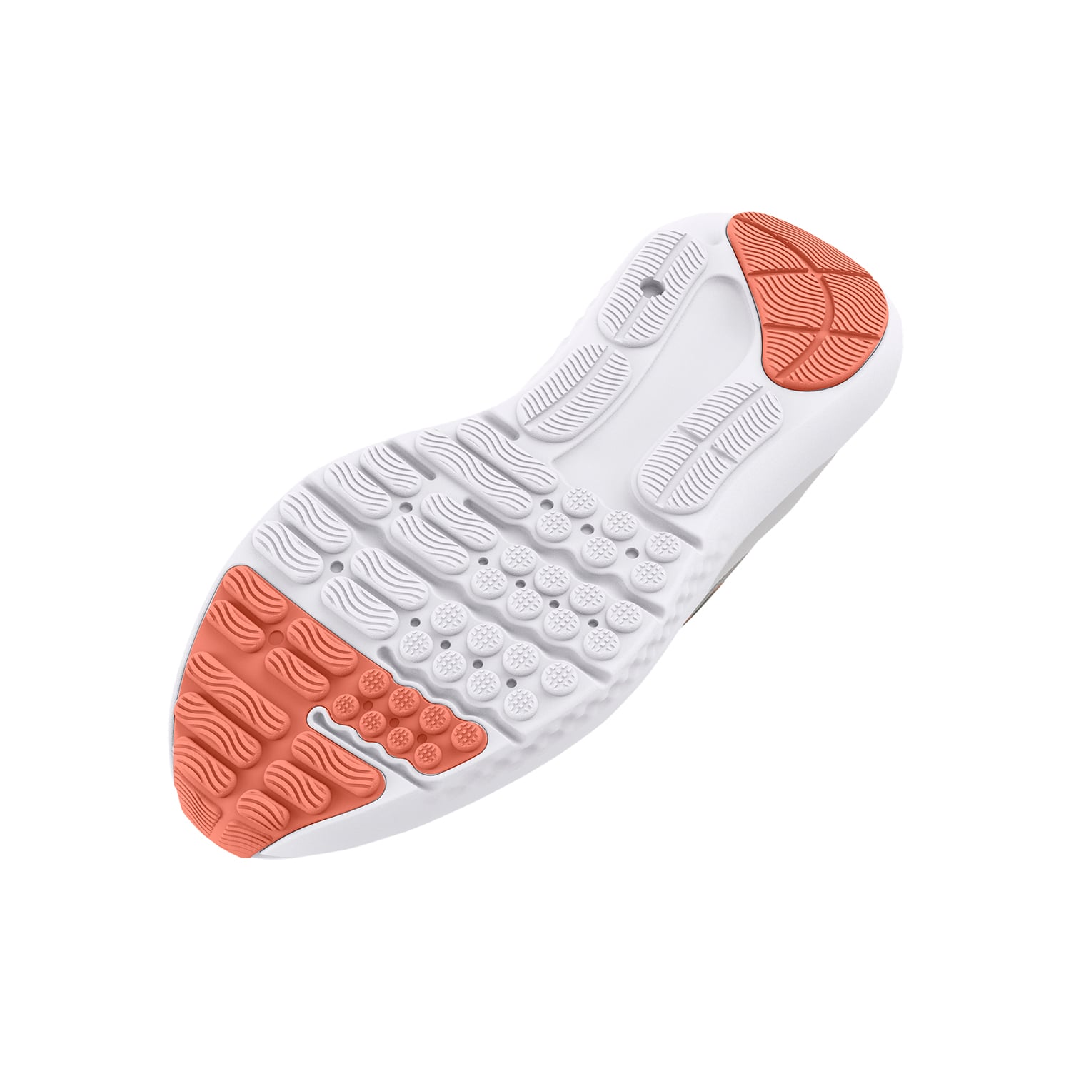 ZAPATILLAS RUNNING MUJER UNDER ARMOUR 3027007-106 UA W CHARGED S - 5