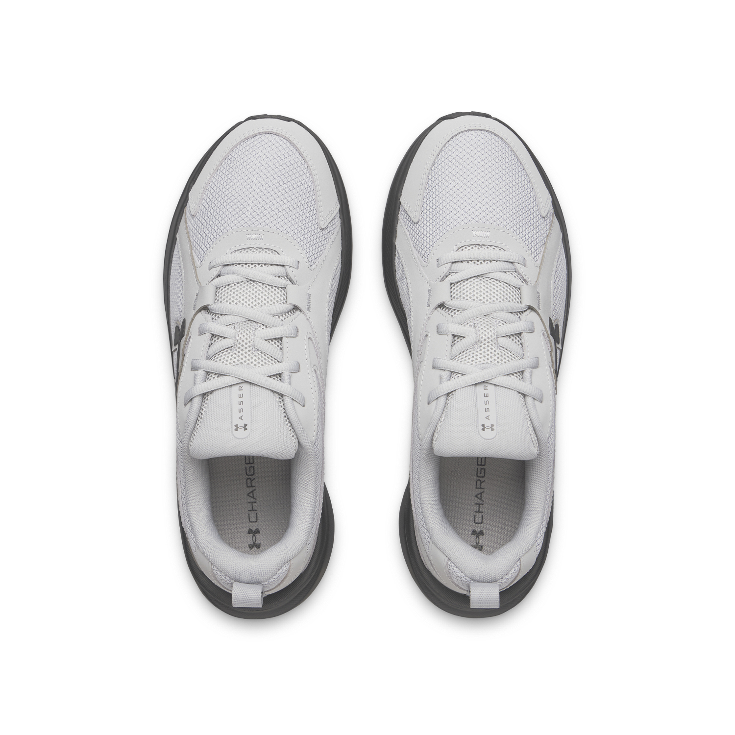 ZAPATILLAS RUNNING HOMBRE UNDER ARMOUR 6006723-011 UA ASSERT 11 - 4