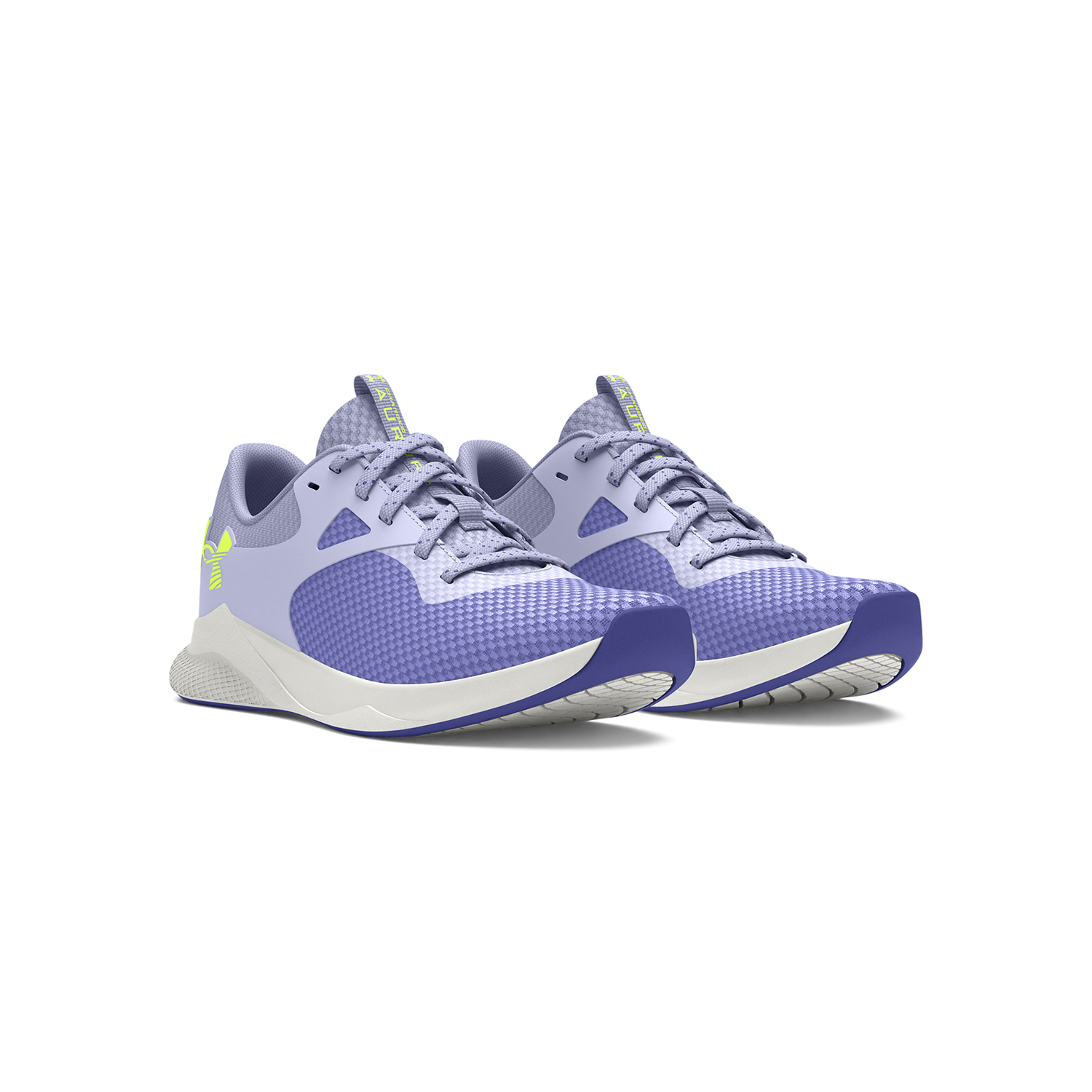 ZAPATILLAS TRAINING MUJER UNDER ARMOUR 3025060-504 UA W CHARGED A - 2
