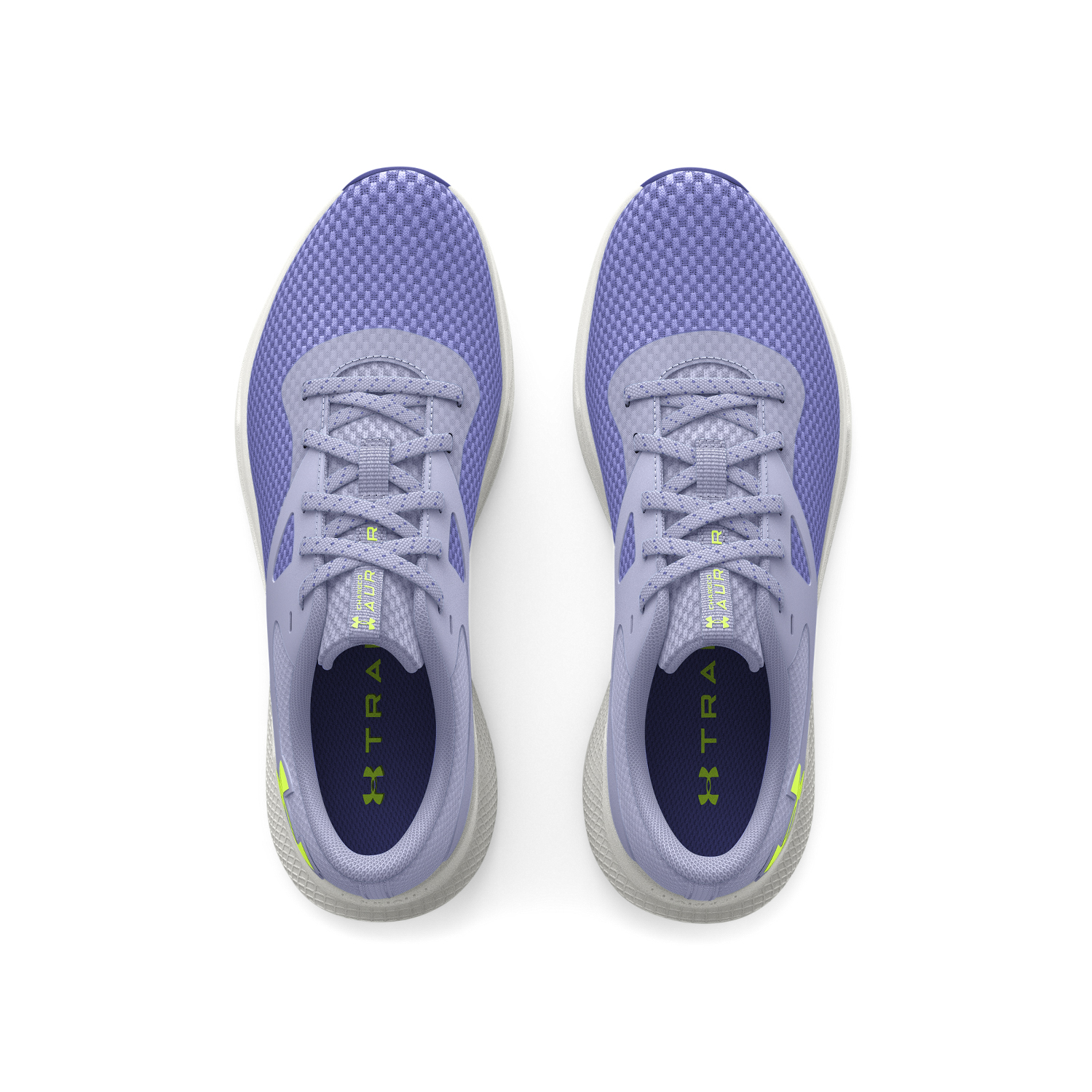 ZAPATILLAS TRAINING MUJER UNDER ARMOUR 3025060-504 UA W CHARGED A - 4