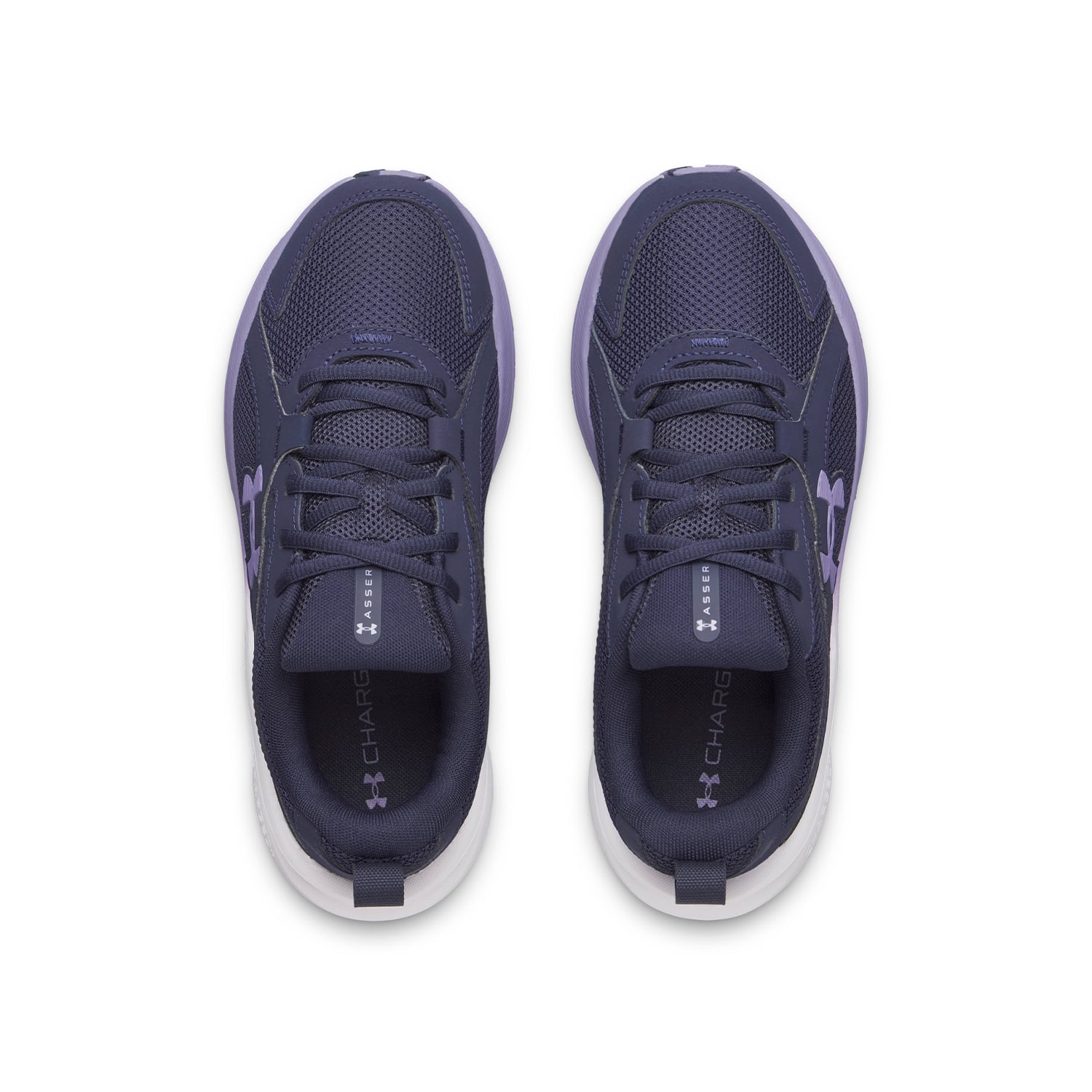 ZAPATILLAS RUNNING MUJER UNDER ARMOUR 6006724-410 UA W ASSERT 11 - 4