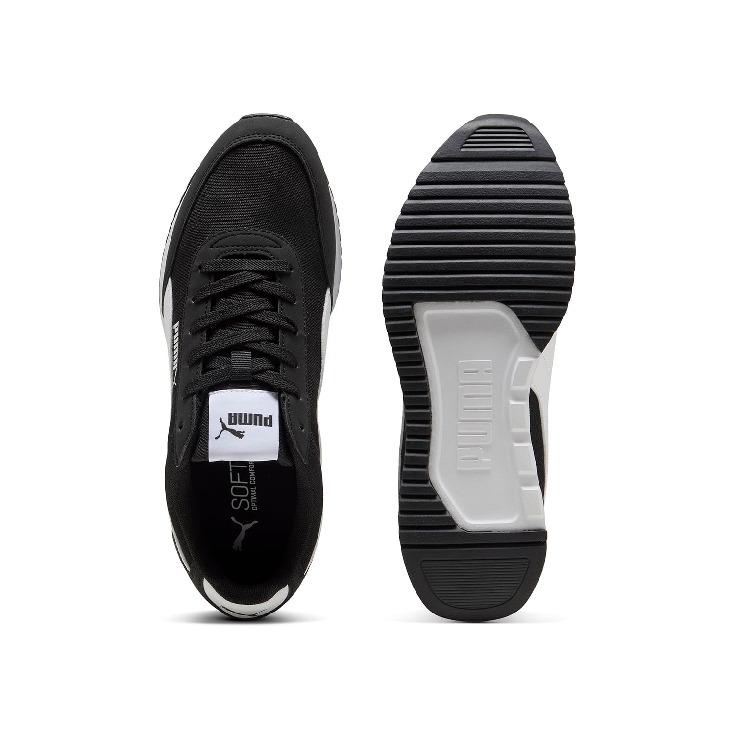 ZAPATILLAS URBANO HOMBRE PUMA 400267 01 R78 LIGHTWIND - 4