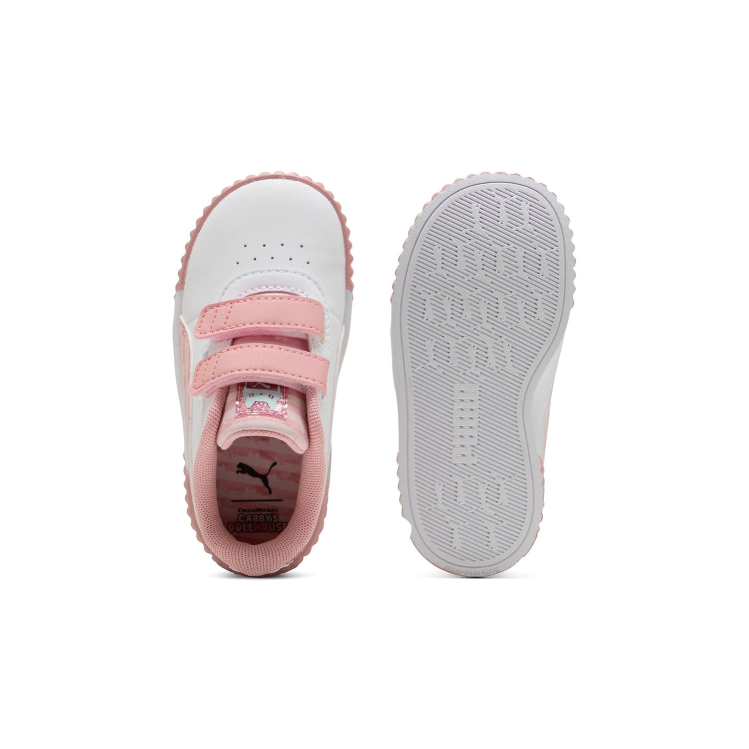 ZAPATILLAS URBANO UNISEX PUMA 405776 01 CARINA 3.0 GABBY'S DOLLHOUSE V INF - 4