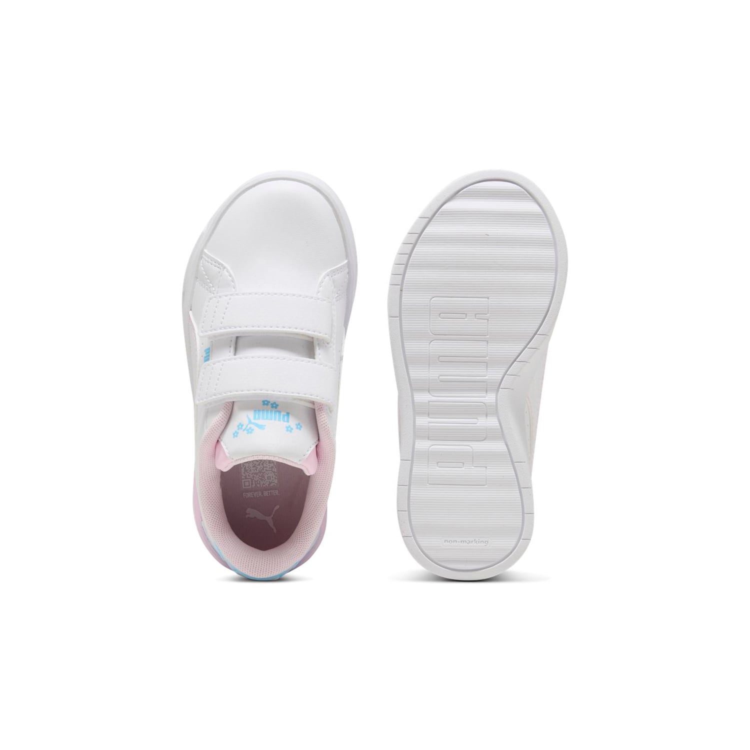 ZAPATILLAS URBANO UNISEX PUMA 406982 01 JADA CLASSIC JELLY HEAVEN V PS - 4