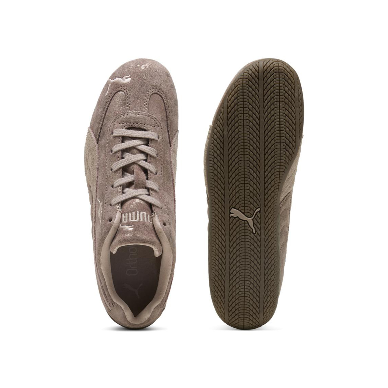 ZAPATILLAS URBANO MUJER PUMA 404899 01 SPEEDCAT FADED CHROME WNS - 4