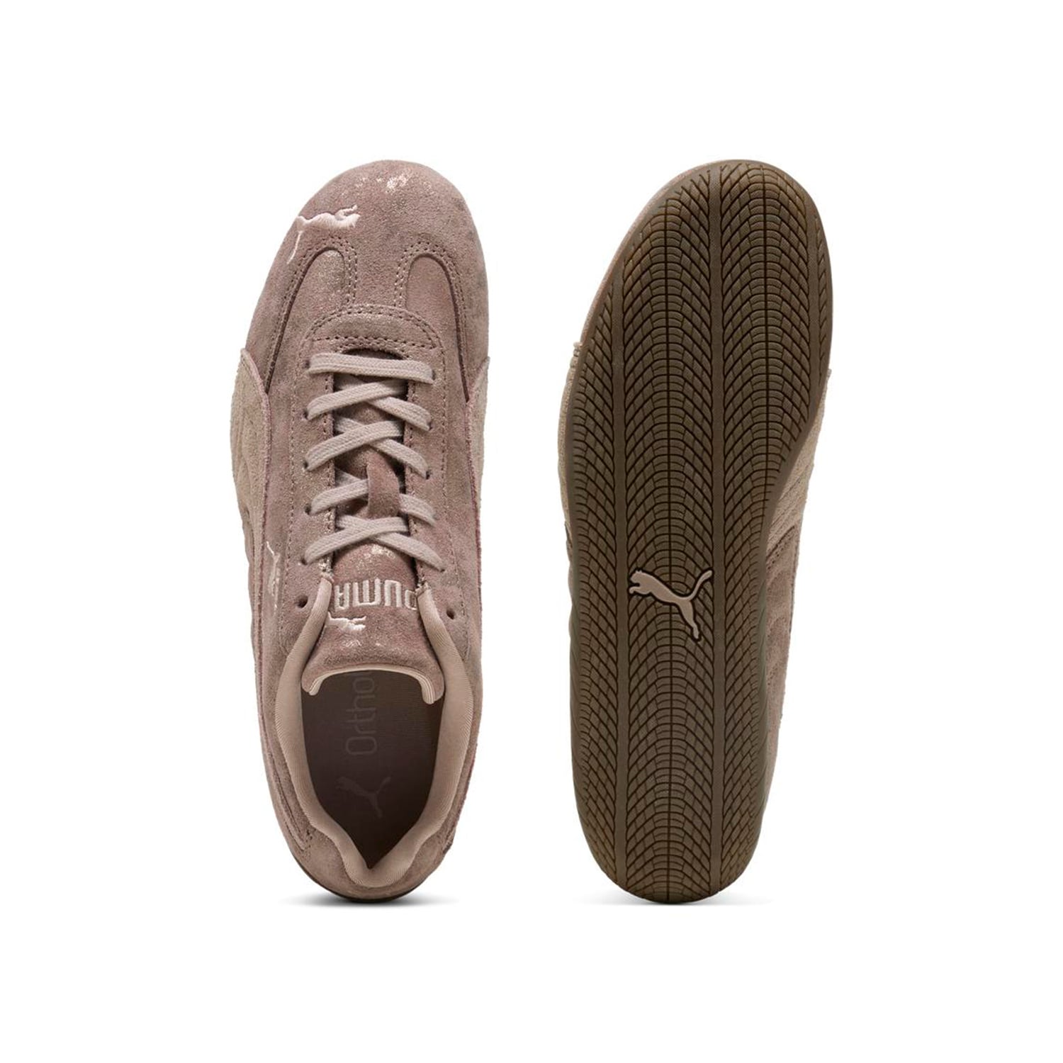 ZAPATILLAS URBANO MUJER PUMA 404899 01 SPEEDCAT FADED CHROME WNS - 4