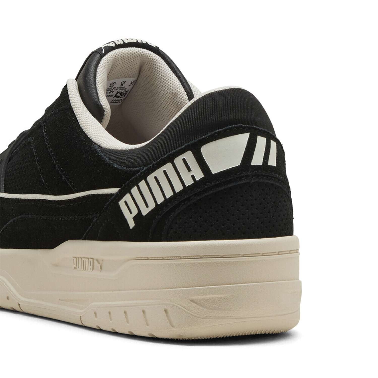 ZAPATILLAS URBANO HOMBRE PUMA 404506 01 REBOUND RETRO SPORT SD - 5