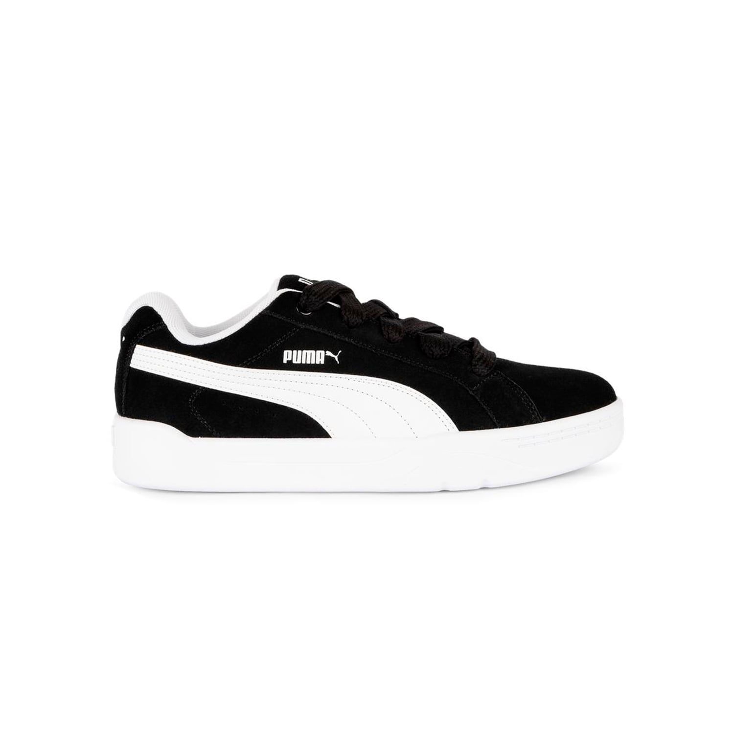 ZAPATILLAS URBANO HOMBRE PUMA 408110 01 PARK LIFESTYLE EASY SD LACES - 1