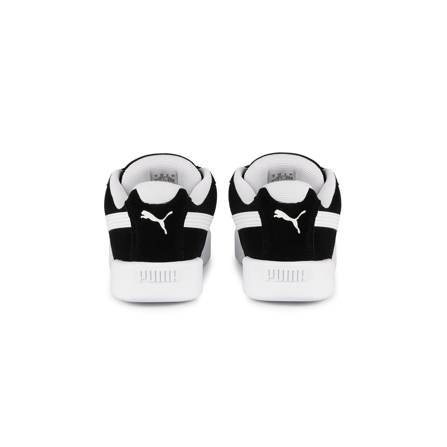 ZAPATILLAS URBANO HOMBRE PUMA 408110 01 PARK LIFESTYLE EASY SD LACES - 5