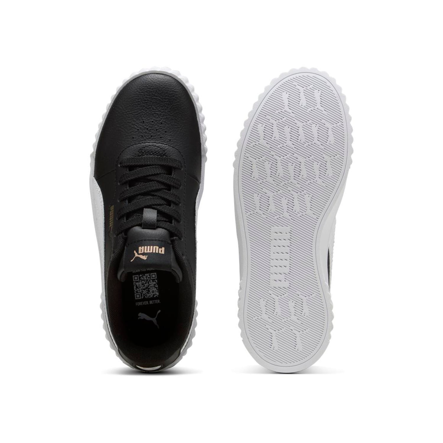 ZAPATILLAS URBANO MUJER PUMA 401476 03 CARINA 3.0 JR - 4