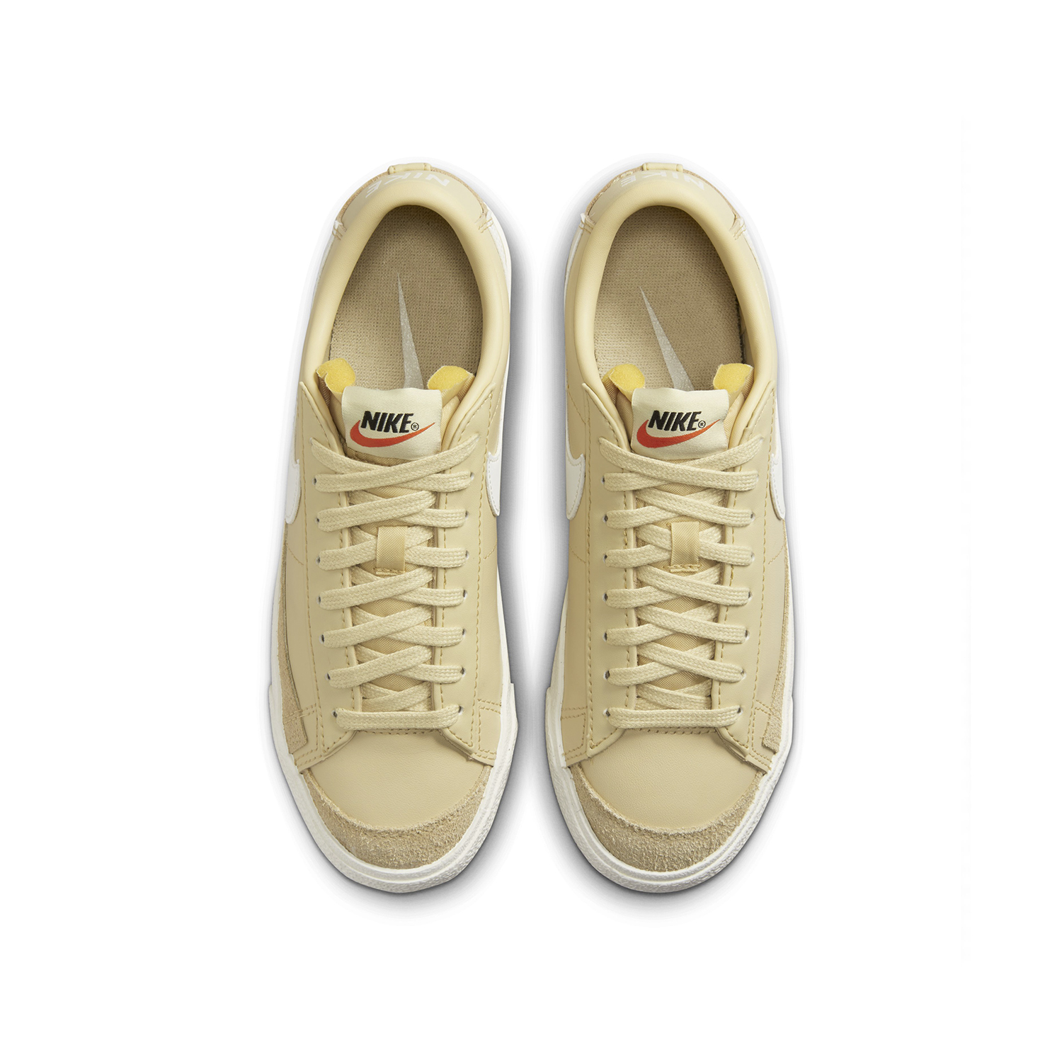 ZAPATILLAS BASKETBALL MUJER NIKE DC4769-701 W BLAZER LOW 7 - 4
