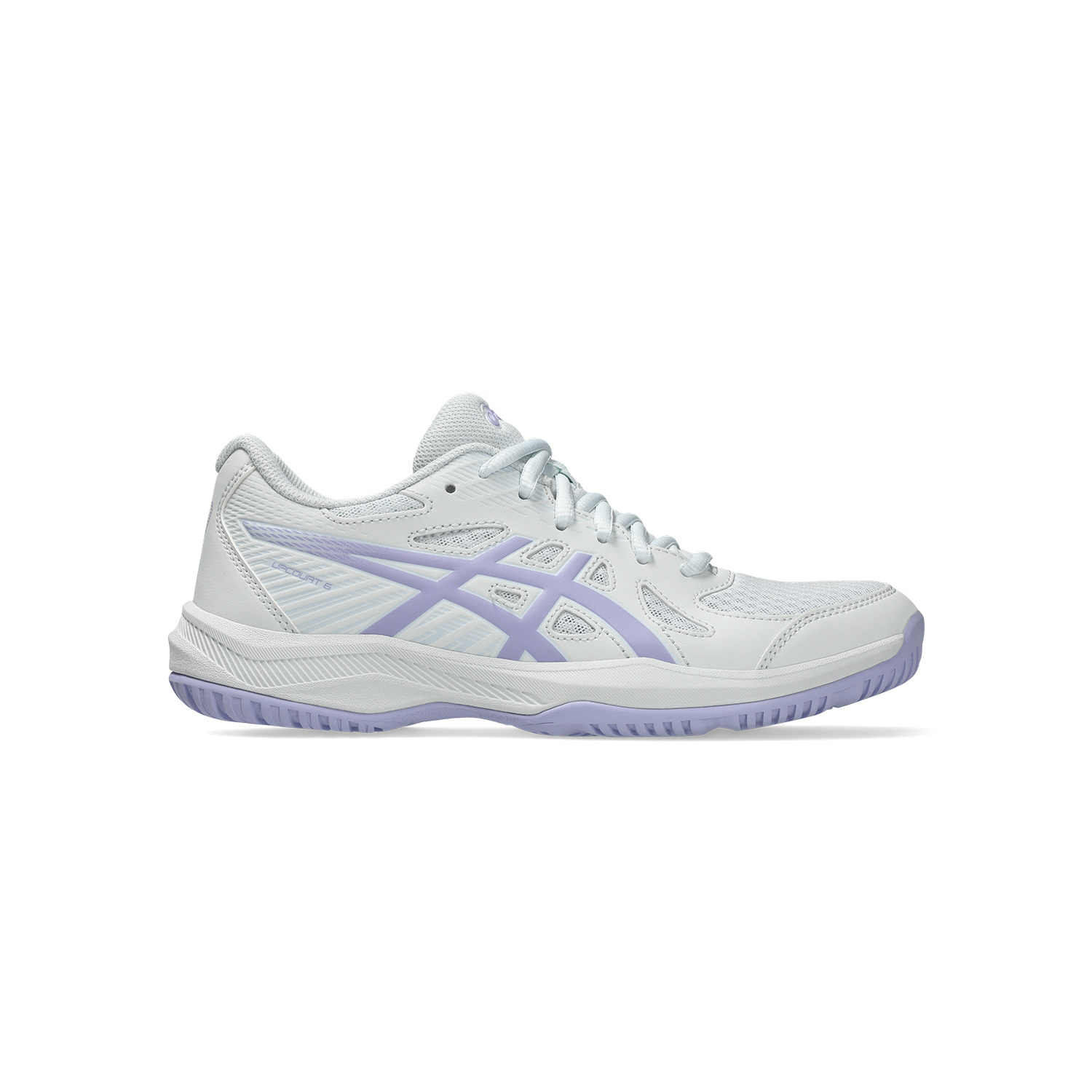 ZAPATILLAS VOLLEYBALL MUJER ASICS AS1072A107.405 UPCOURT 6 - 1