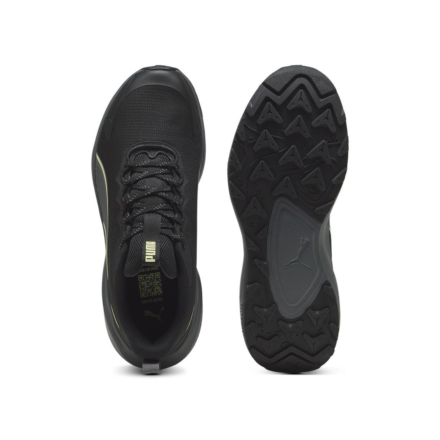 ZAPATILLAS RUNNING HOMBRE PUMA 310781 22 SKYROCKET LITE TRAIL - 4