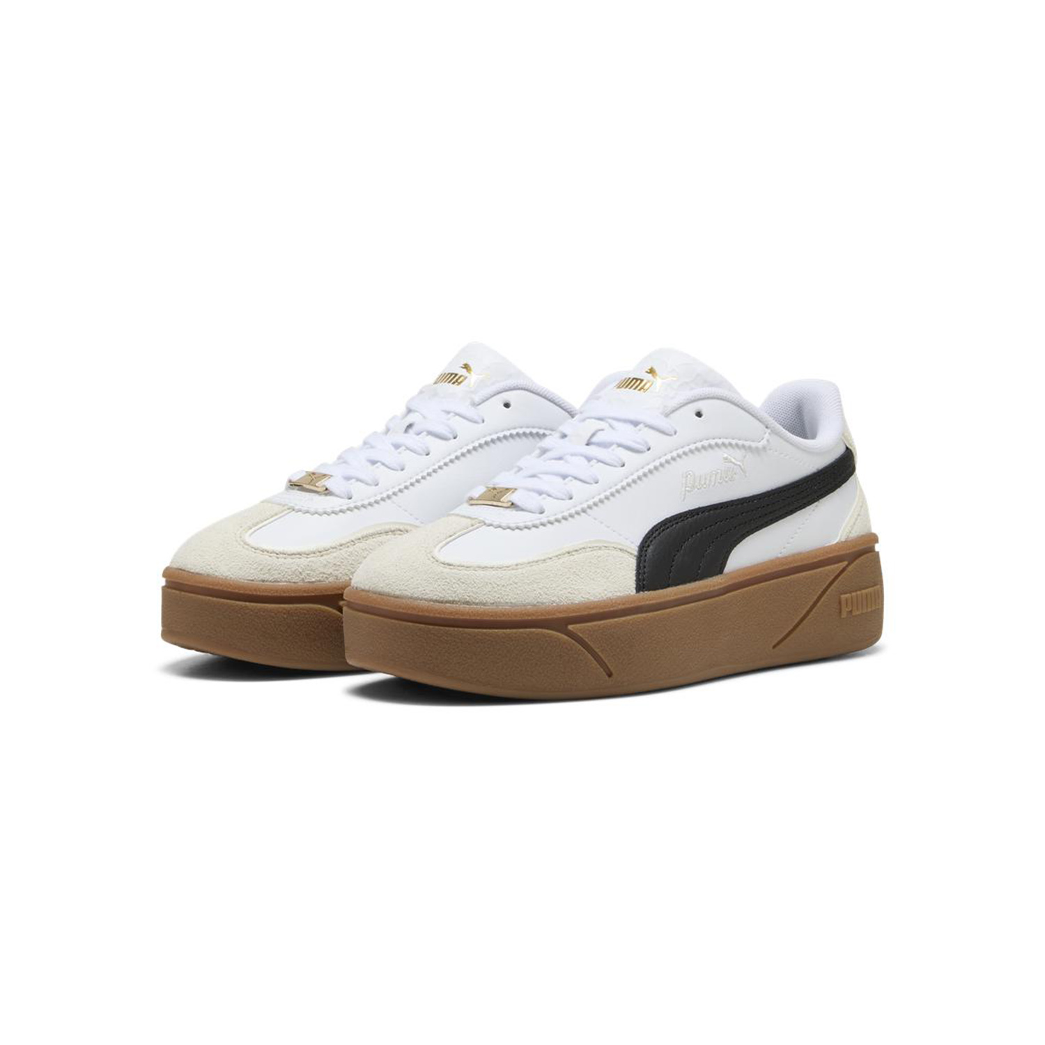 ZAPATILLAS CORE MUJER PUMA CLUB II ERA PLATFORM LUX - 2