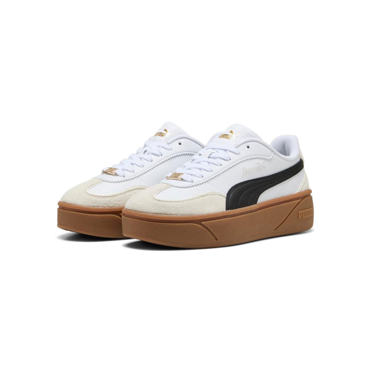 ZAPATILLAS CORE MUJER PUMA CLUB II ERA PLATFORM LUX - 2