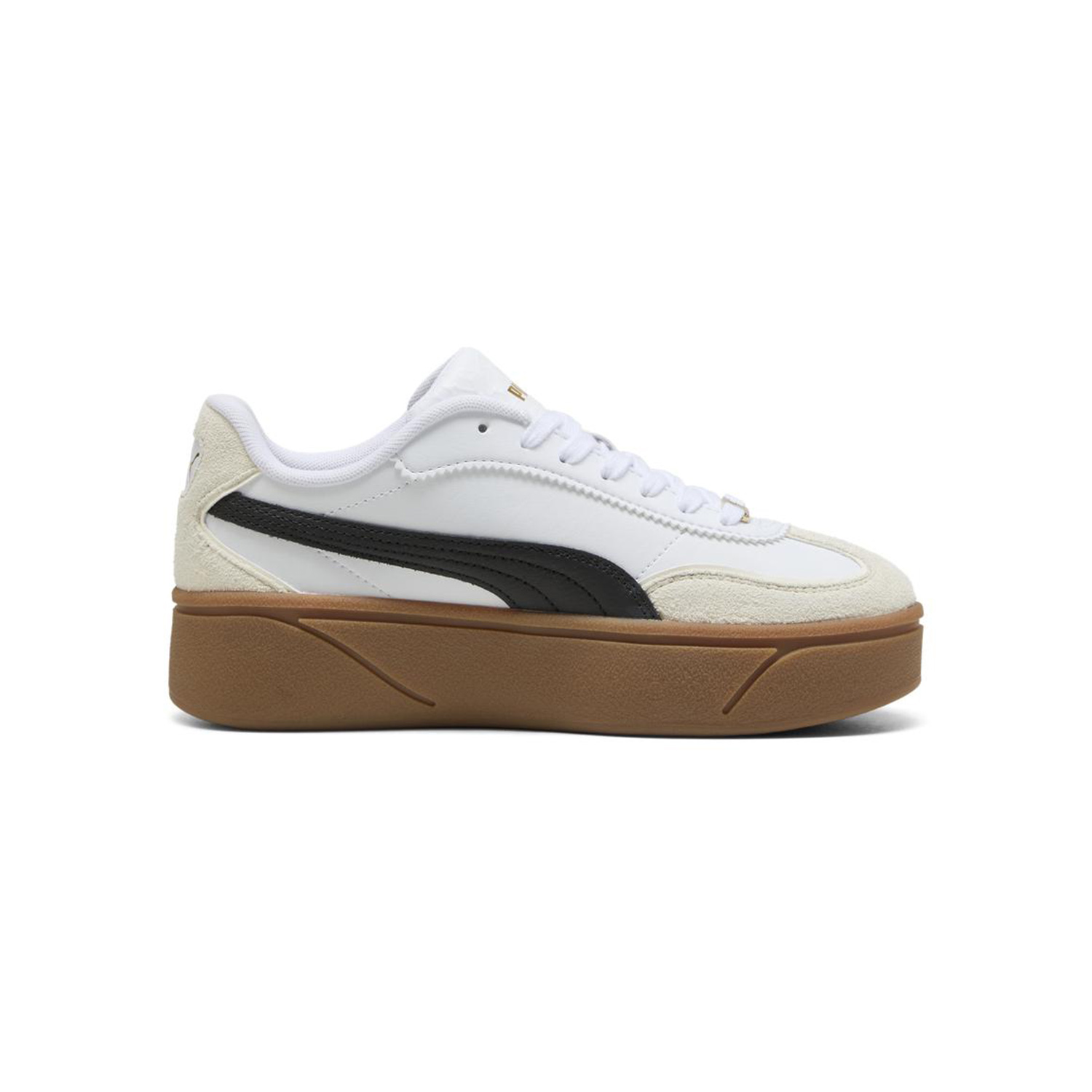 ZAPATILLAS CORE MUJER PUMA CLUB II ERA PLATFORM LUX - 3
