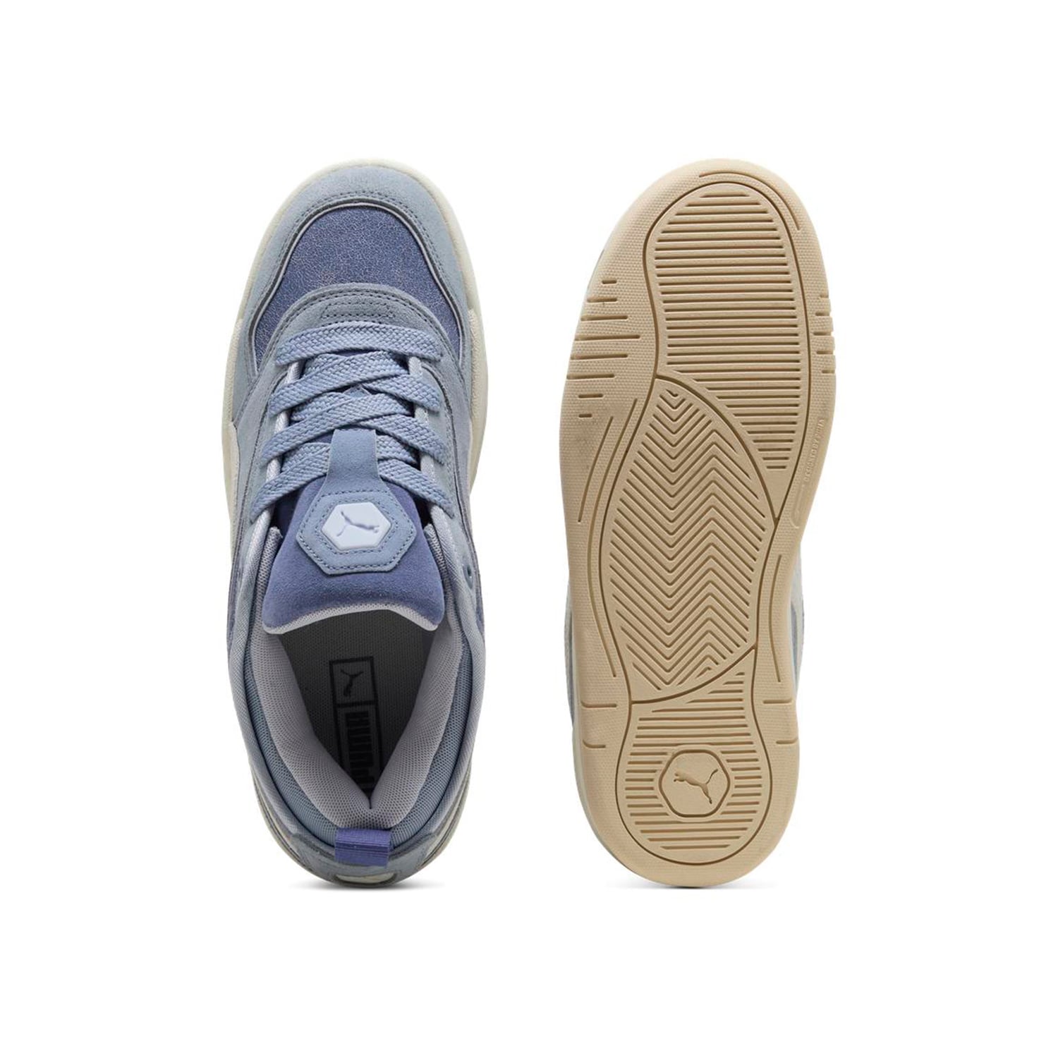ZAPATILLAS URBANO MUJER PUMA -180 PRO WASHED SUEDE - 4