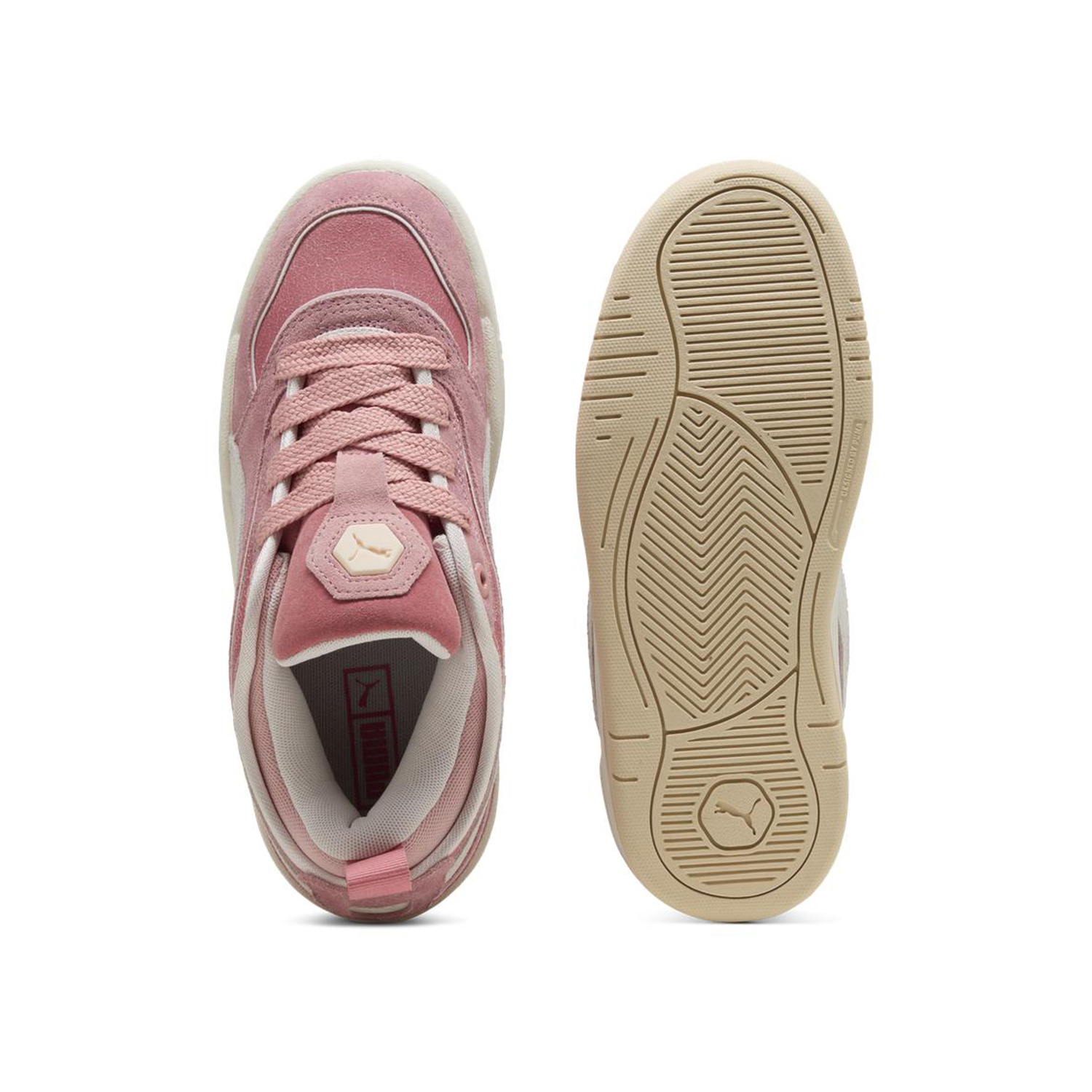 ZAPATILLAS URBANO MUJER PUMA -180 PRO WASHED SUEDE - 4
