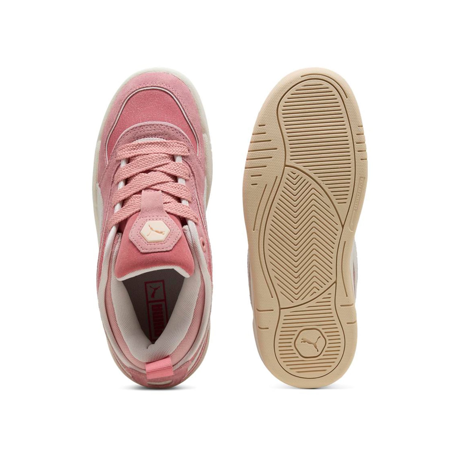 ZAPATILLAS URBANO MUJER PUMA -180 PRO WASHED SUEDE - 4