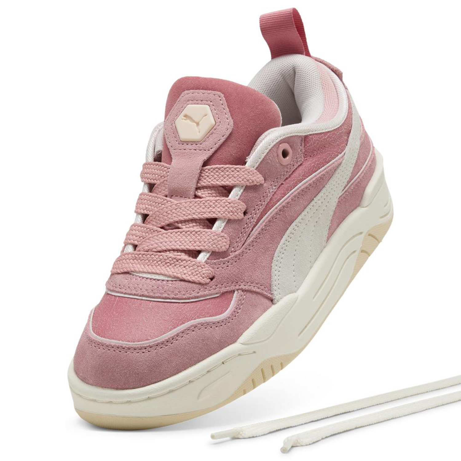 ZAPATILLAS URBANO MUJER PUMA -180 PRO WASHED SUEDE - 5