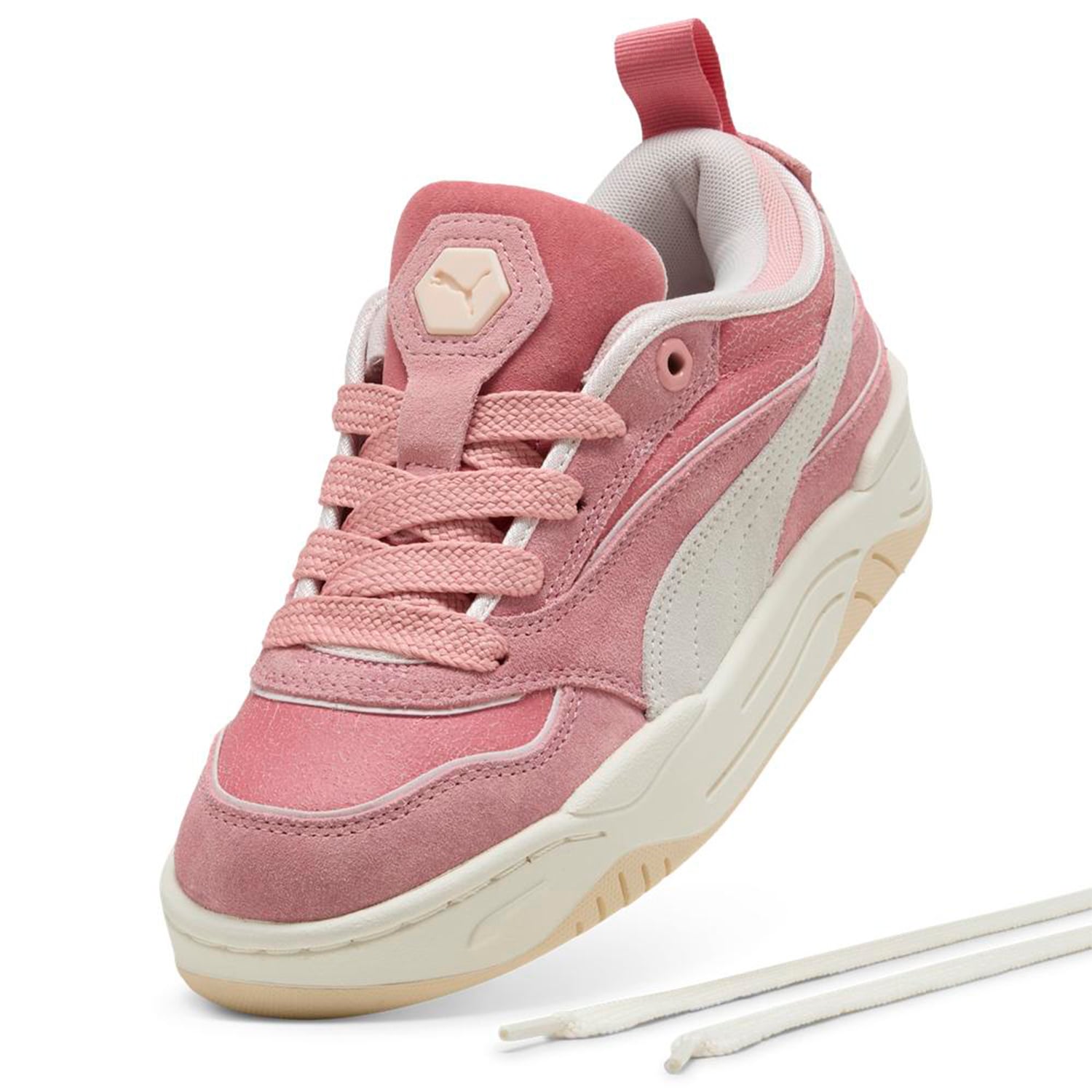 ZAPATILLAS URBANO MUJER PUMA -180 PRO WASHED SUEDE - 5