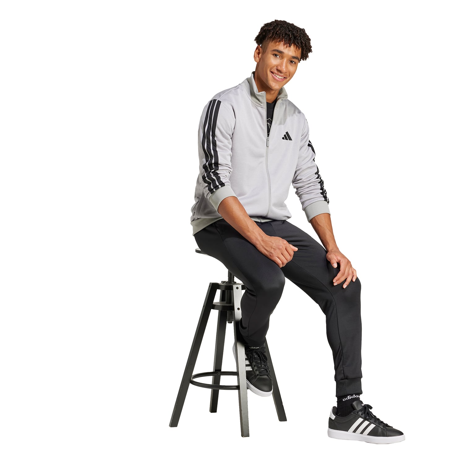BUZOS URBANO HOMBRE ADIDAS JI8876 M 3S FT TT TS - 5