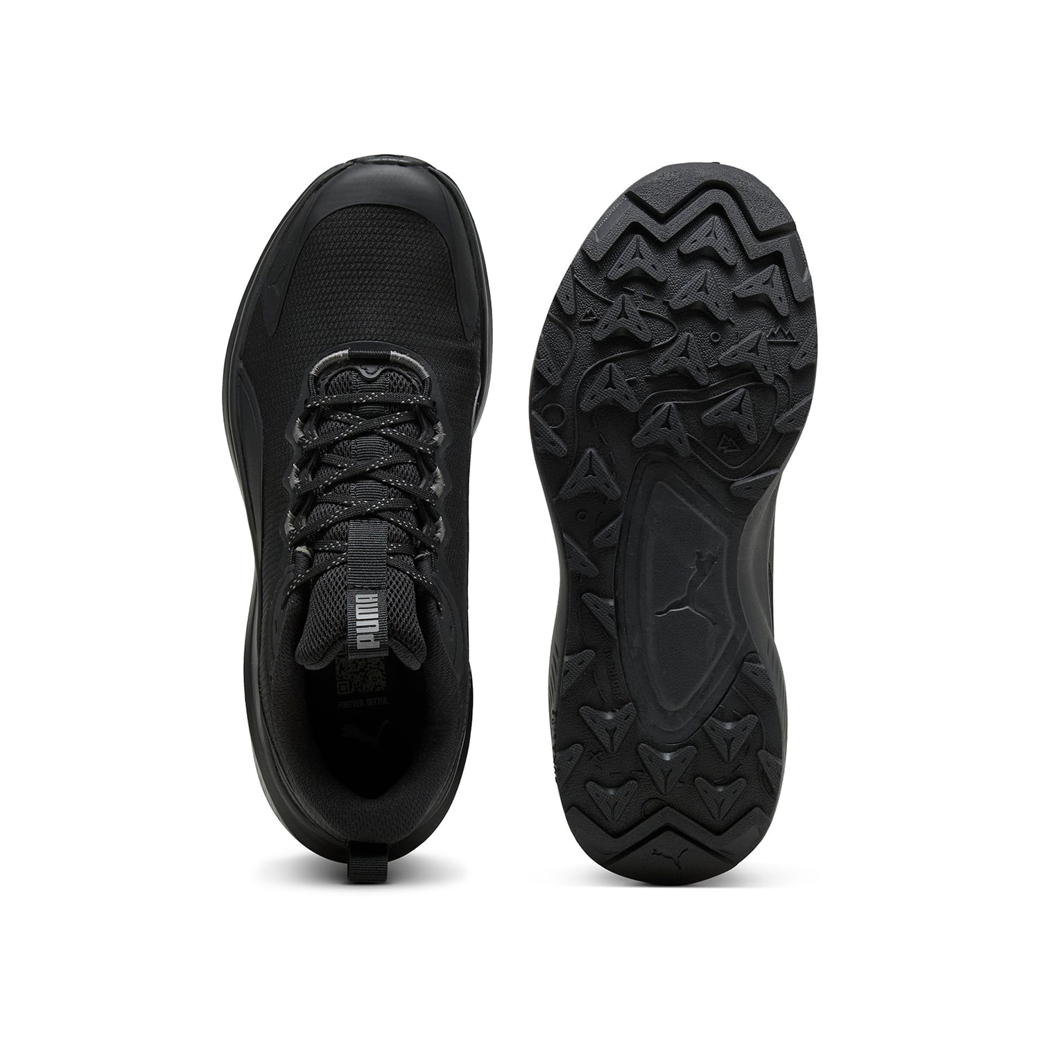 ZAPATILLAS RUNNING MUJER PUMA 310781 08 SKYROCKET LITE TRAIL - 4