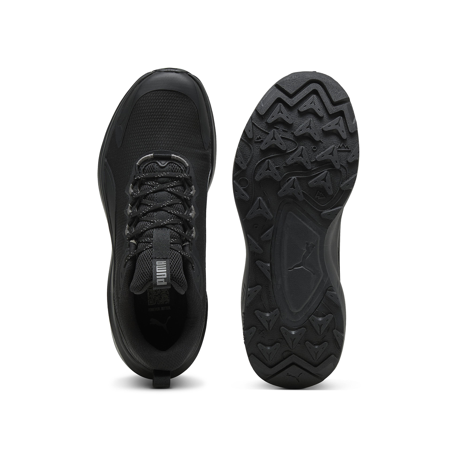 ZAPATILLAS RUNNING MUJER PUMA 310781 08 SKYROCKET LITE TRAIL - 4