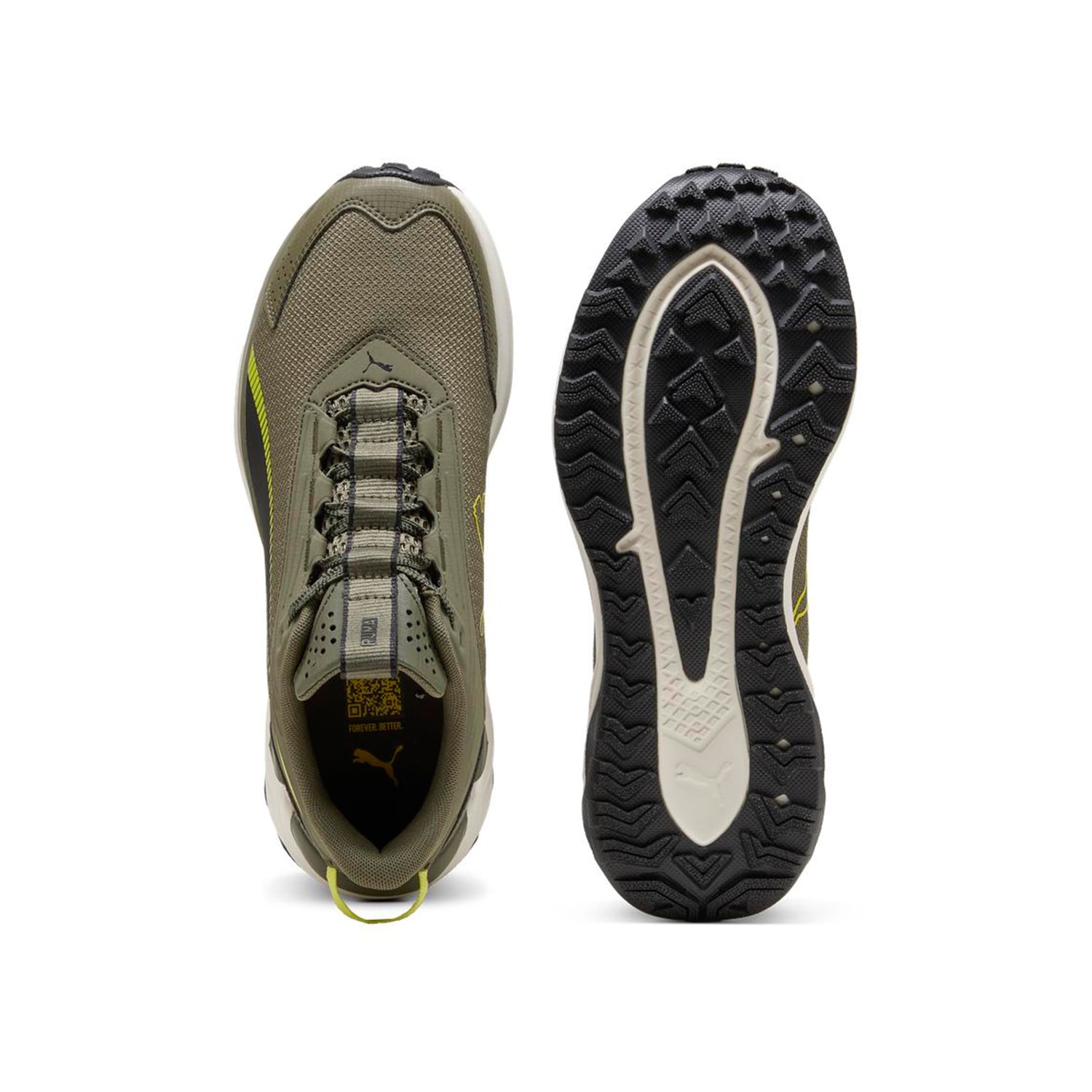 ZAPATILLAS RUNNING HOMBRE PUMA 379538 34 EXTEND LITE TRAIL - 4