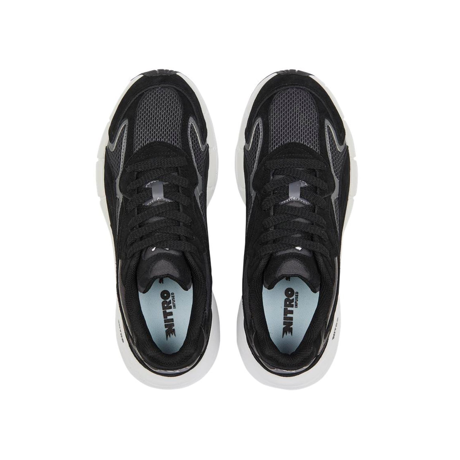 ZAPATILLAS URBANO HOMBRE PUMA 388774 03 TEVERIS NITRO - 4