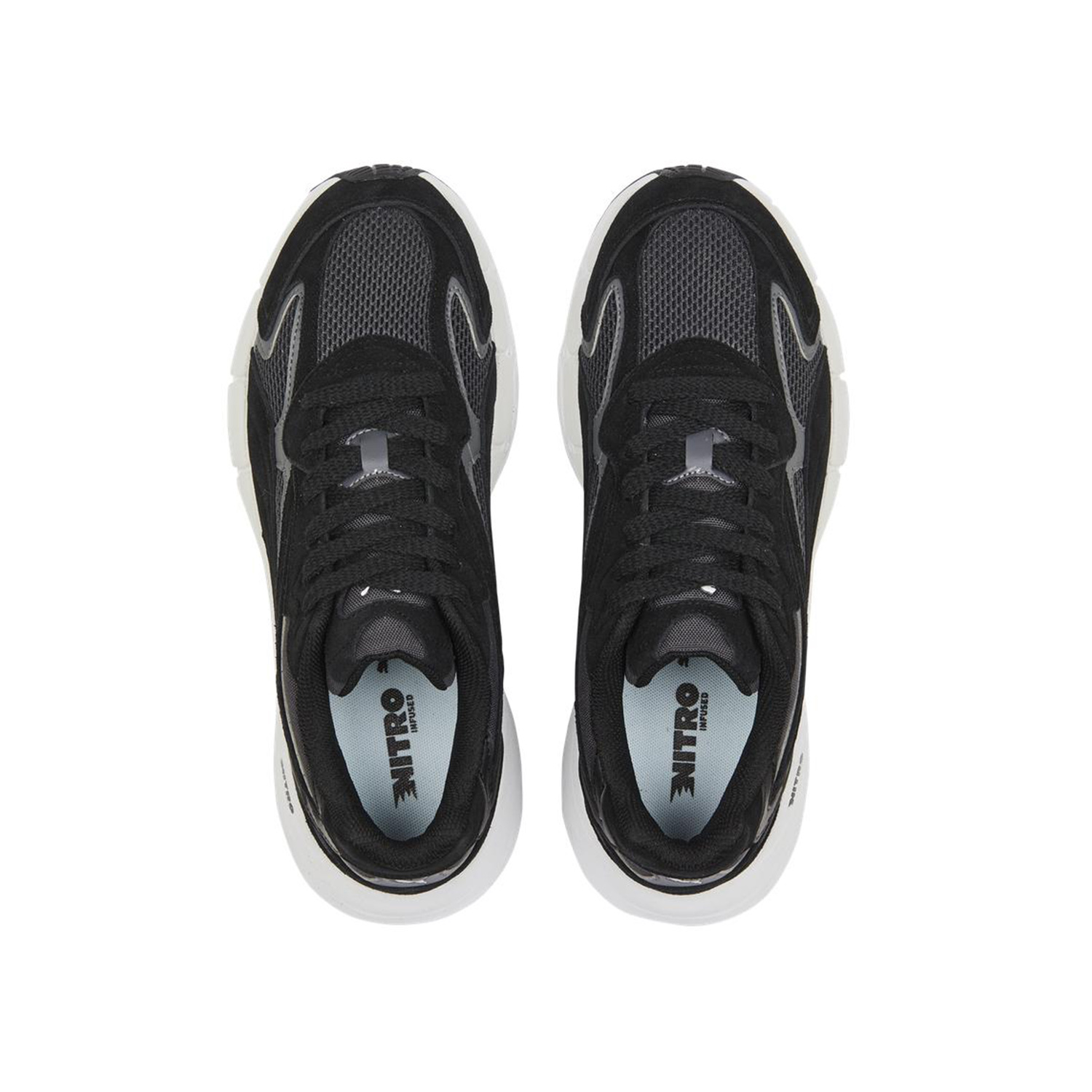 ZAPATILLAS URBANO HOMBRE PUMA 388774 03 TEVERIS NITRO - 4