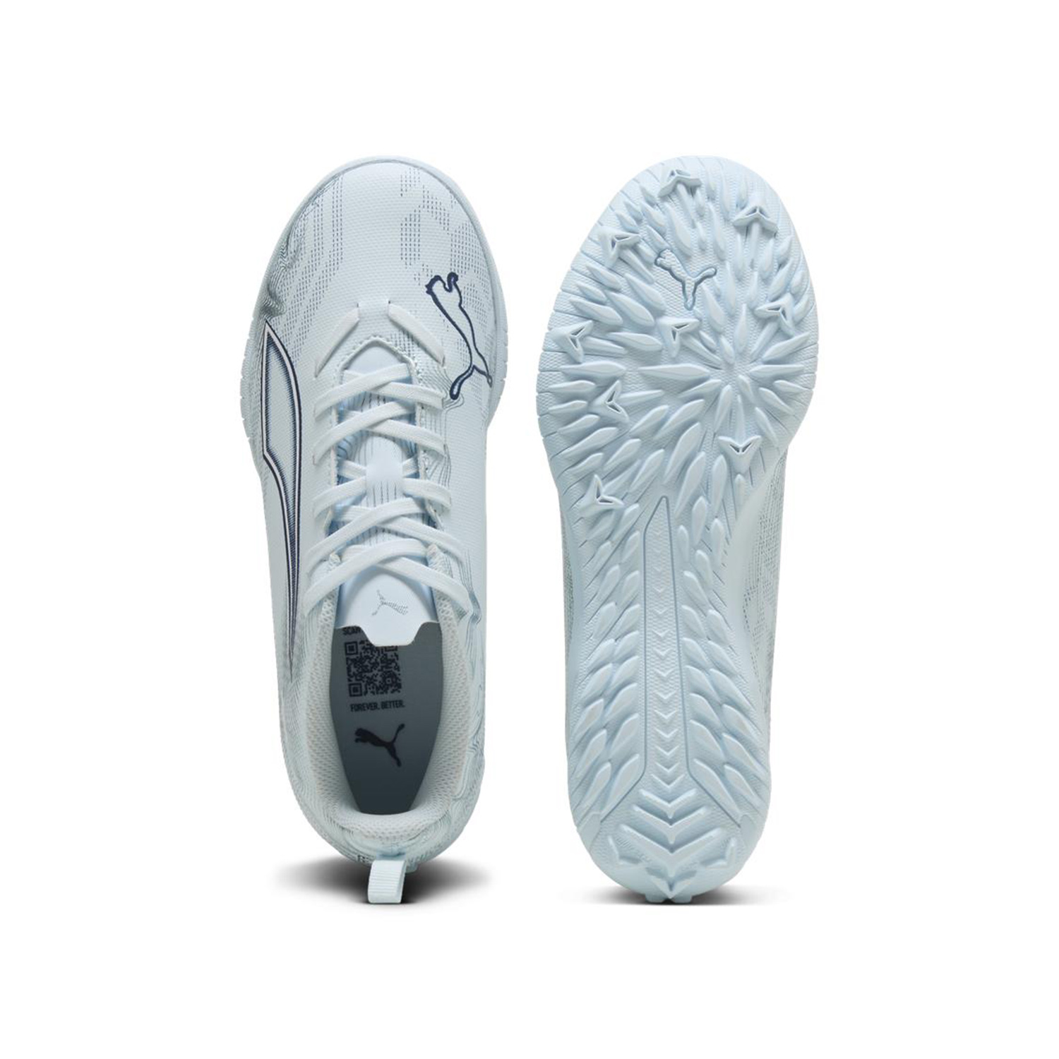 ZAPATILLAS FOOTBALL UNISEX PUMA 108989 03 ULTRA 6 PLAY TT JR - 4