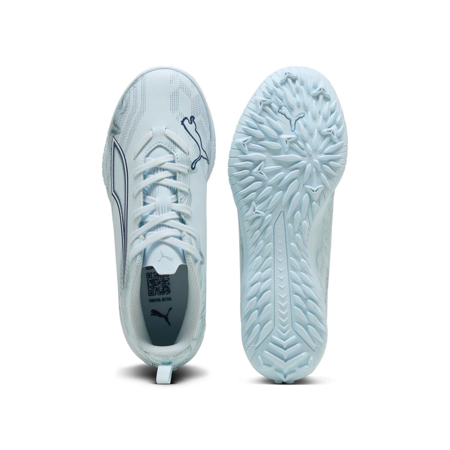 ZAPATILLAS FOOTBALL UNISEX PUMA 108989 03 ULTRA 6 PLAY TT JR - 4