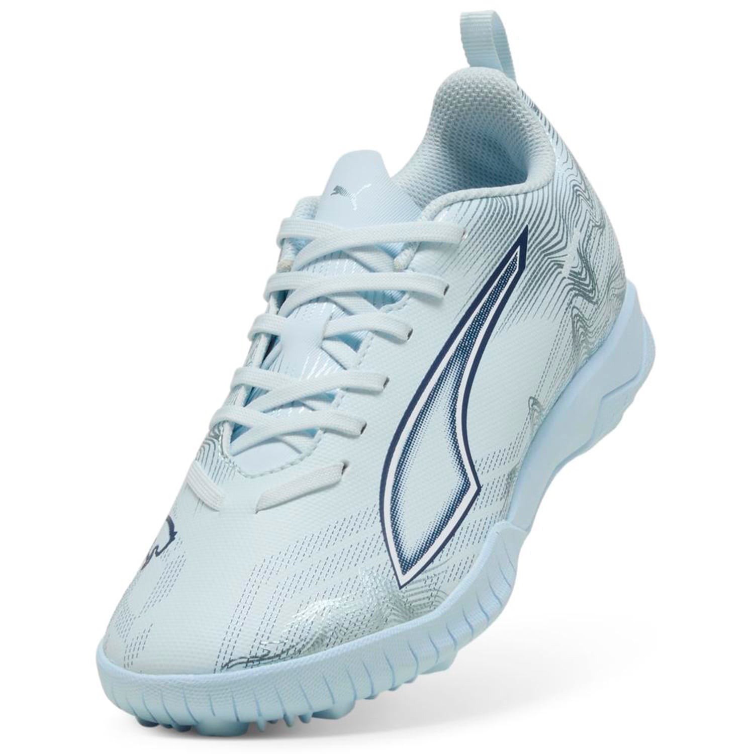 ZAPATILLAS FOOTBALL UNISEX PUMA 108989 03 ULTRA 6 PLAY TT JR - 5