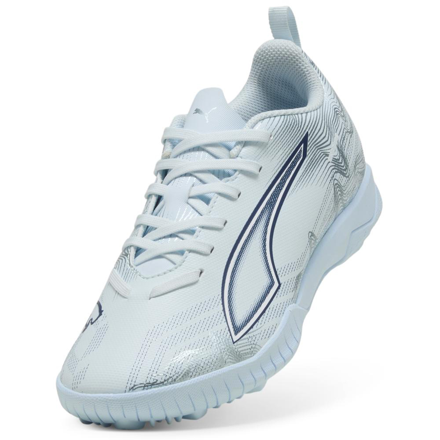 ZAPATILLAS FOOTBALL UNISEX PUMA 108989 03 ULTRA 6 PLAY TT JR - 5