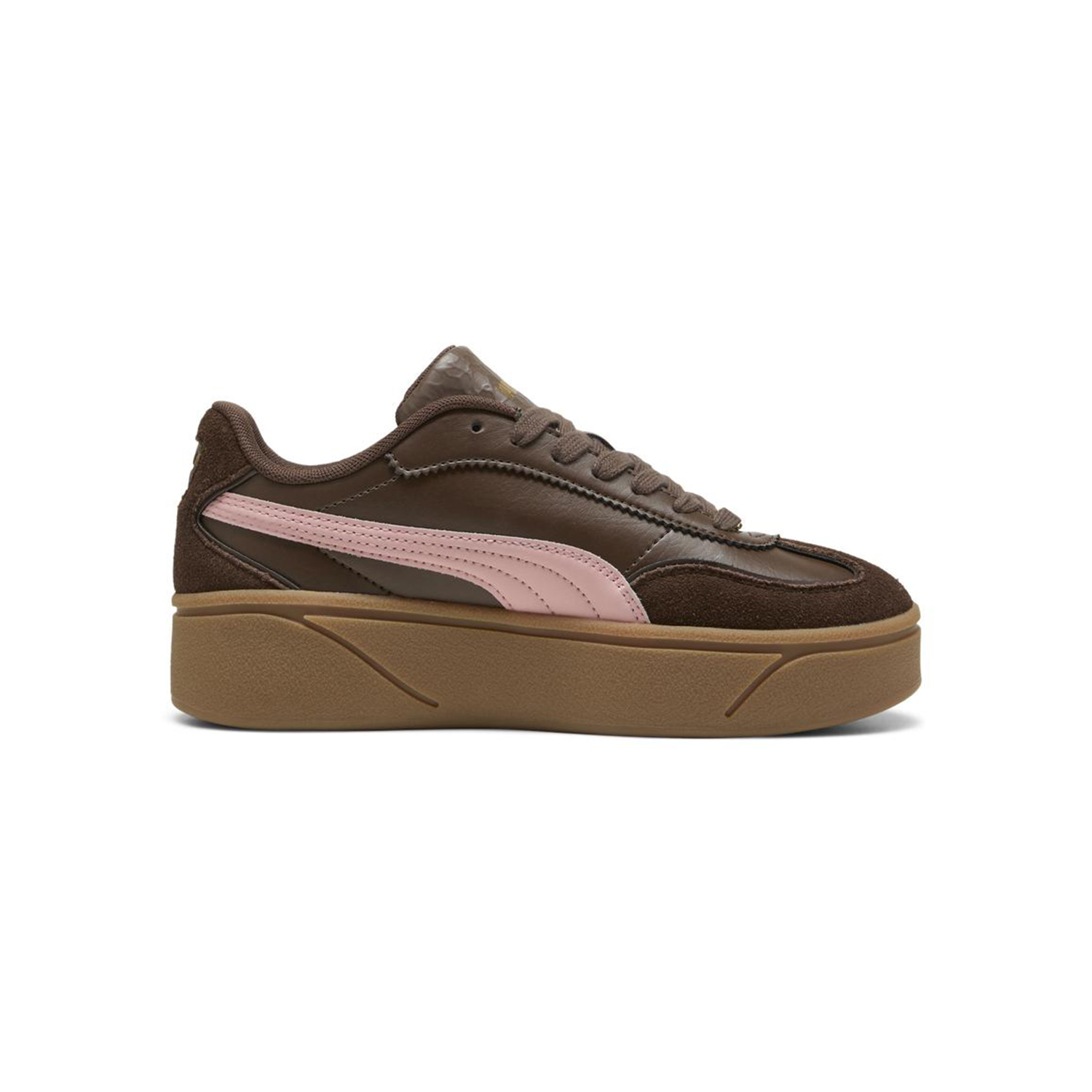 ZAPATILLAS CORE MUJER PUMA CLUB II ERA PLATFORM LUX - 3