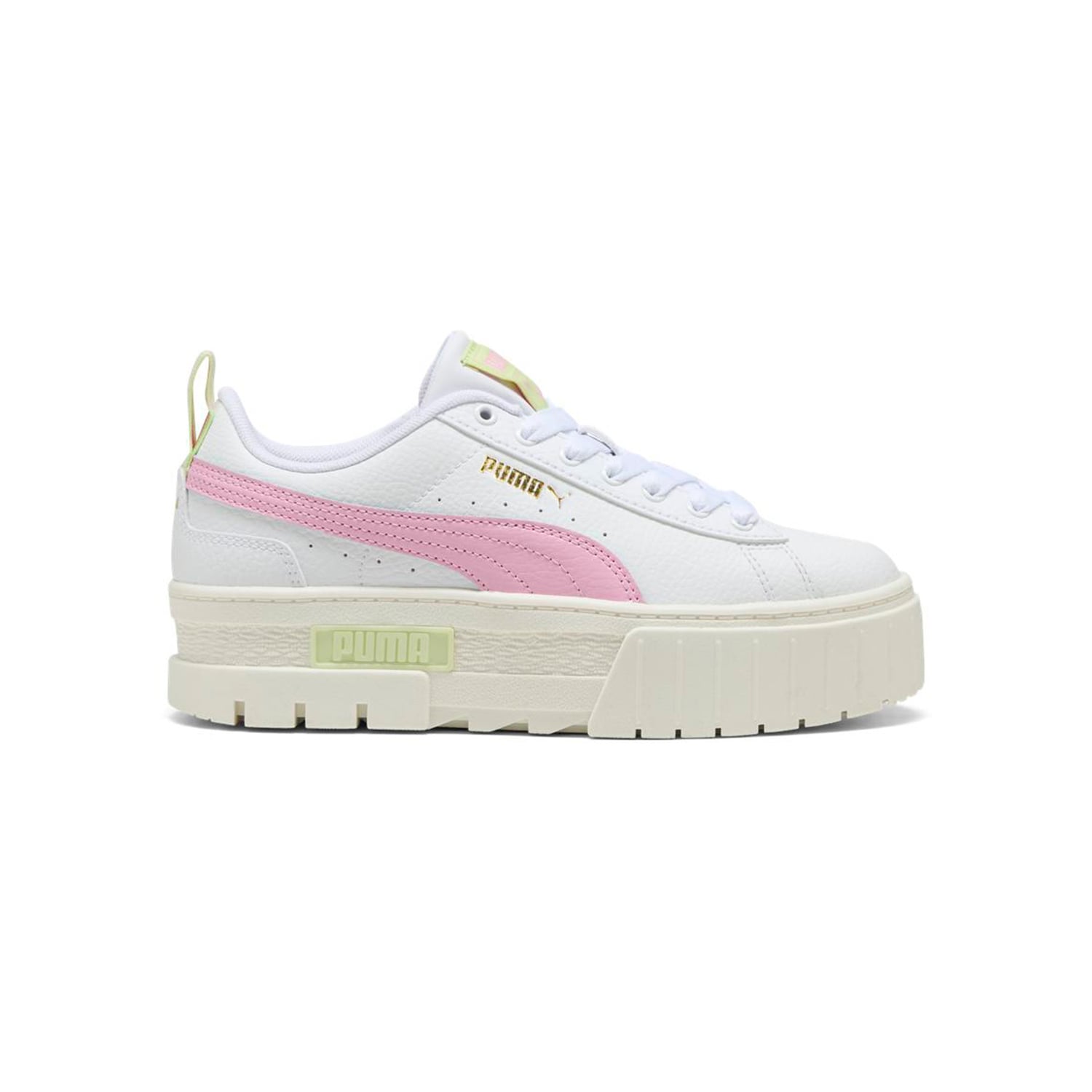 ZAPATILLAS URBANO UNISEX PUMA 384527 34 MAYZE LTH JR - 1