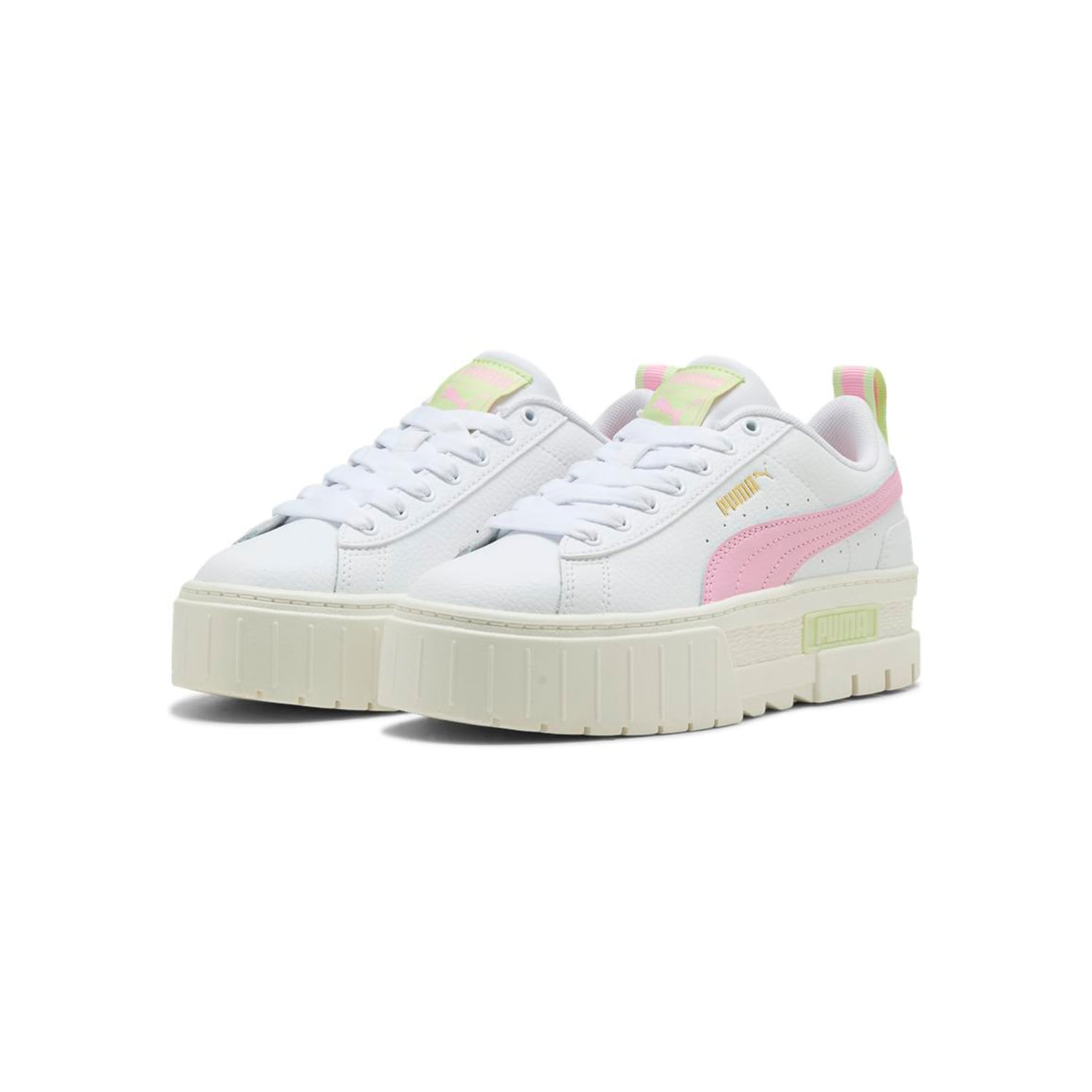 ZAPATILLAS URBANO UNISEX PUMA 384527 34 MAYZE LTH JR - 2