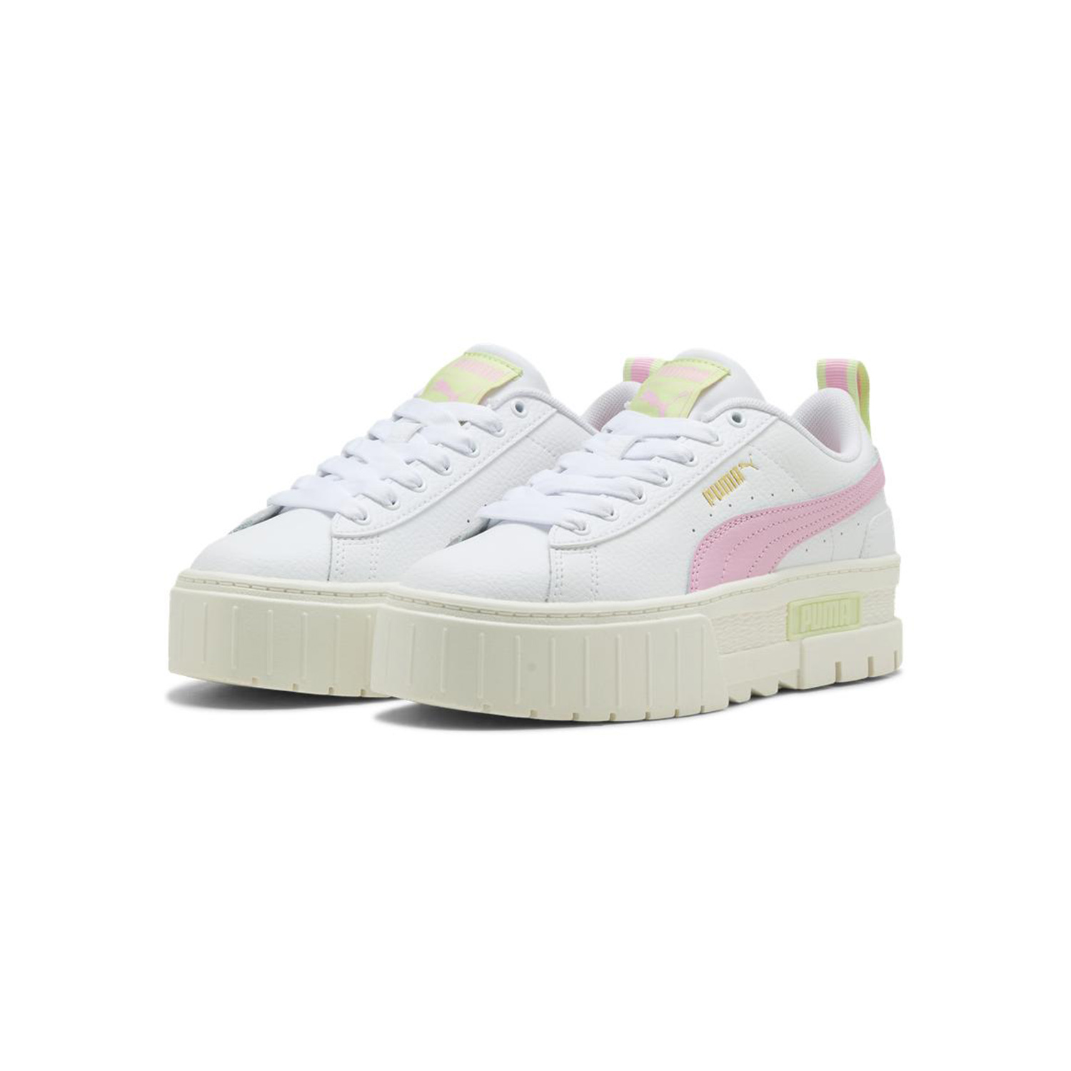 ZAPATILLAS URBANO UNISEX PUMA 384527 34 MAYZE LTH JR - 2