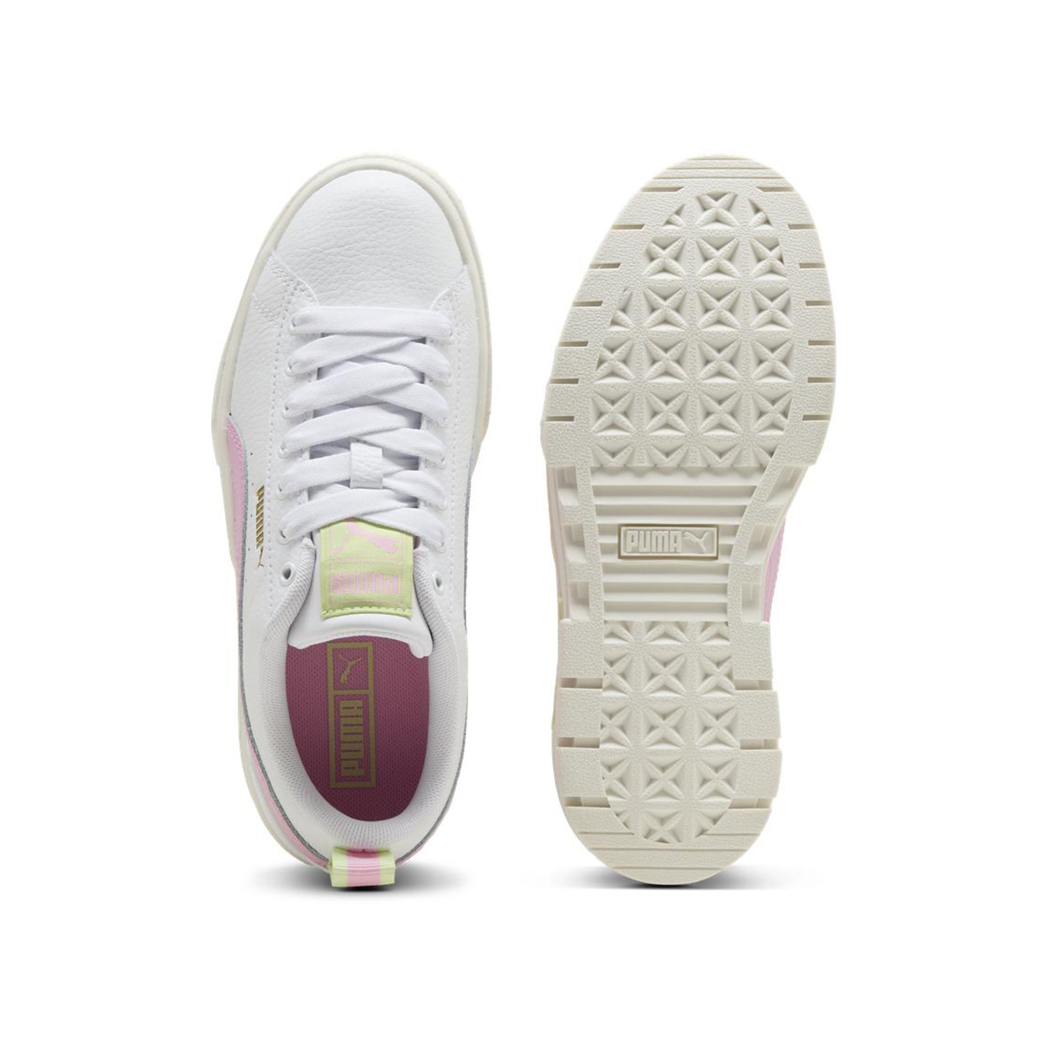 ZAPATILLAS URBANO UNISEX PUMA 384527 34 MAYZE LTH JR - 4