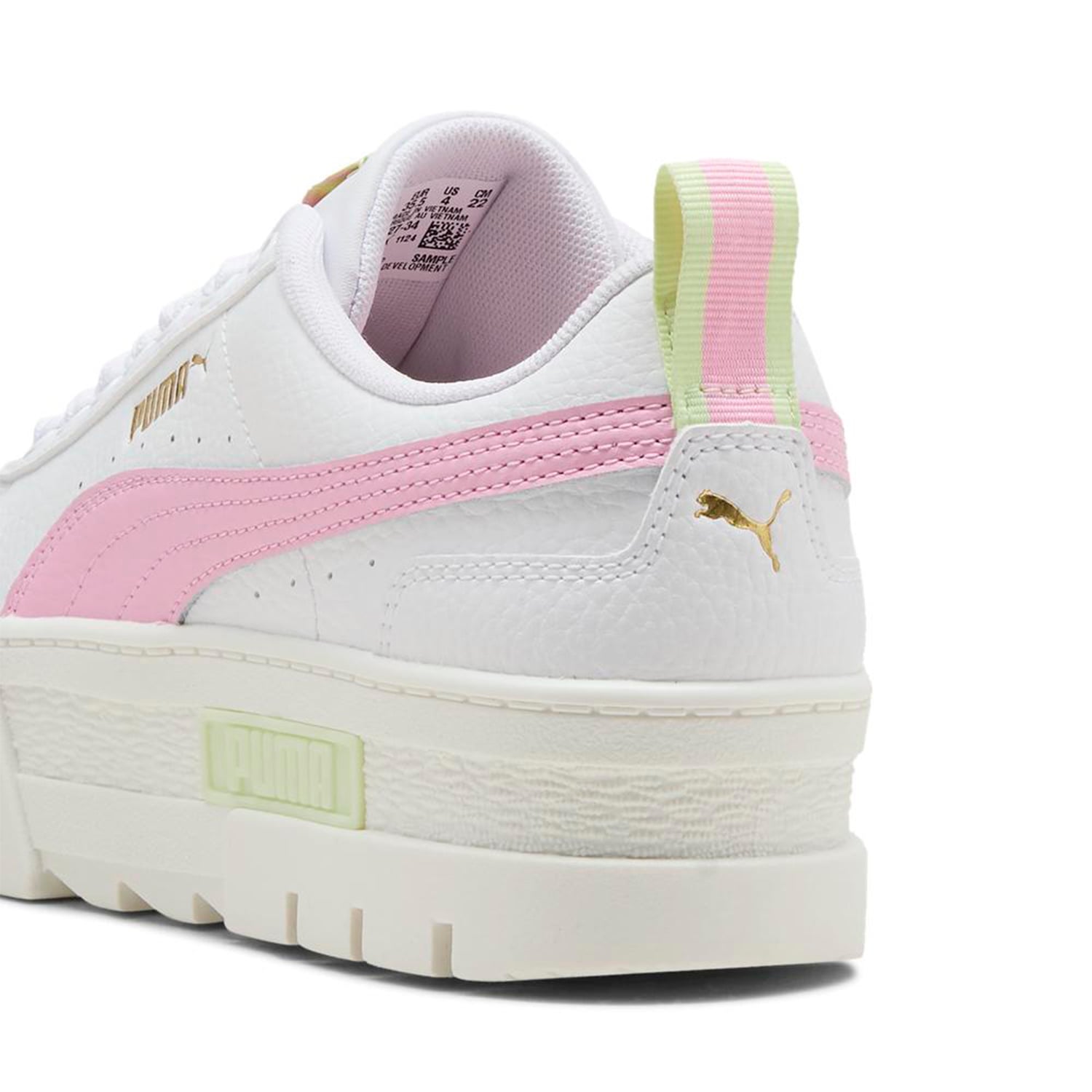 ZAPATILLAS URBANO UNISEX PUMA 384527 34 MAYZE LTH JR - 6
