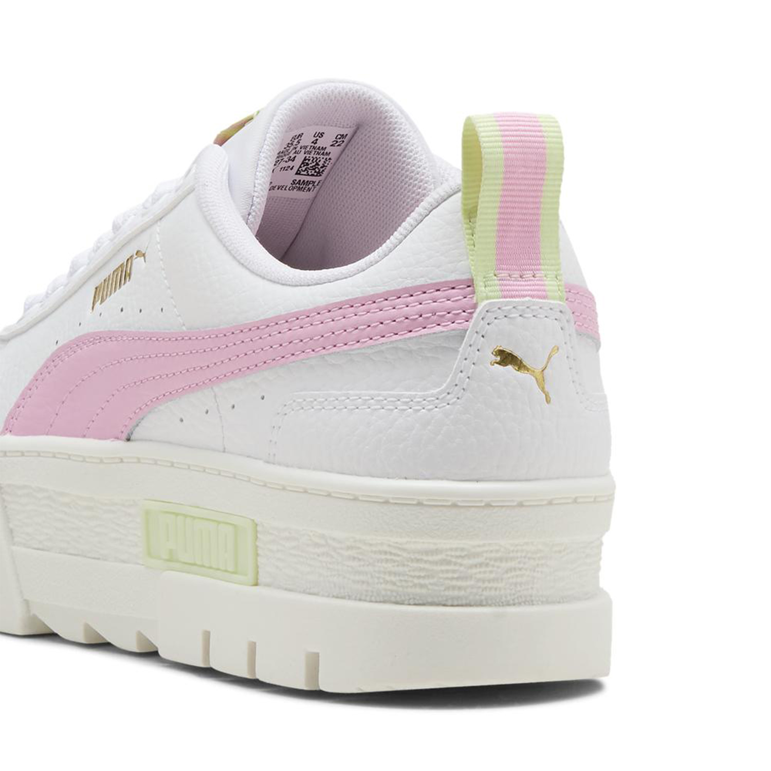 ZAPATILLAS URBANO UNISEX PUMA 384527 34 MAYZE LTH JR - 6