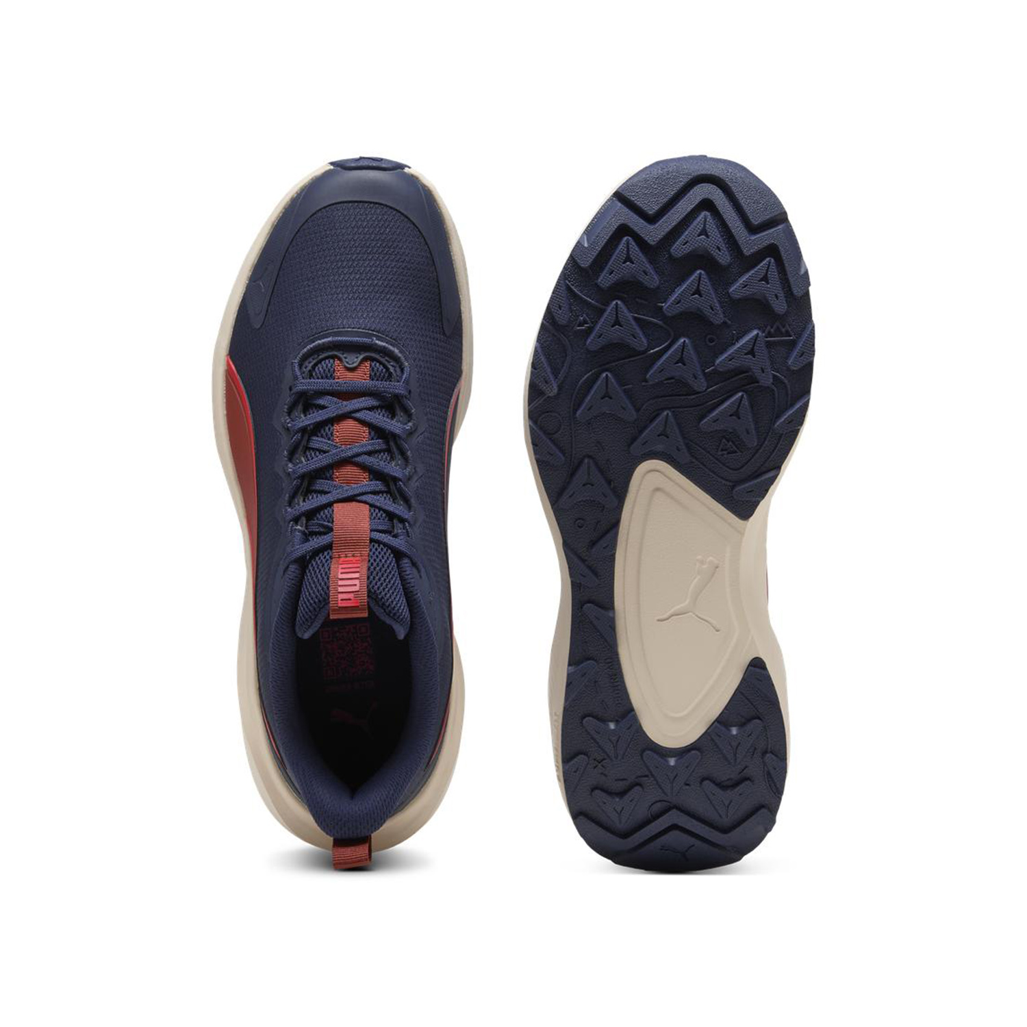 ZAPATILLAS RUNNING HOMBRE PUMA 310781 17 SKYROCKET LITE TRAIL - 4