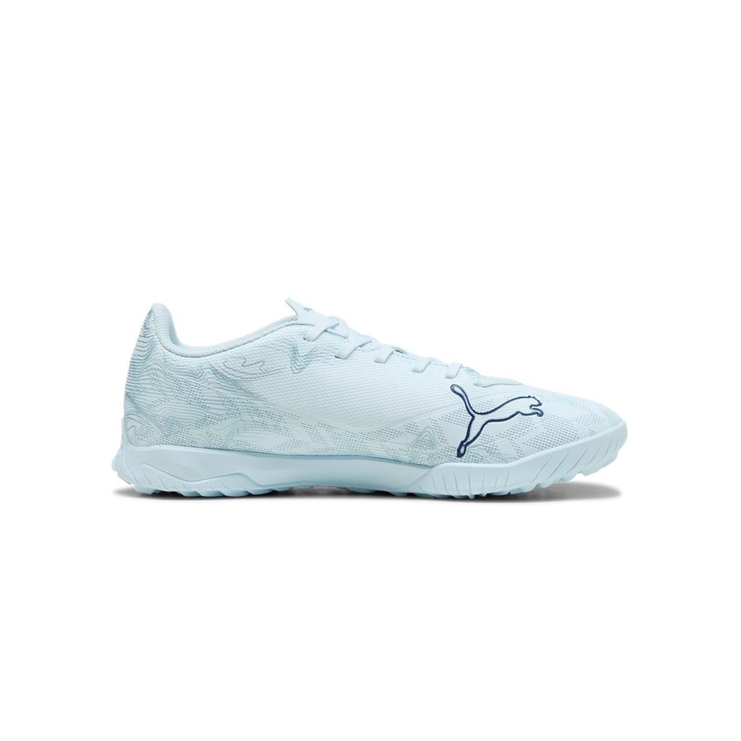 ZAPATILLAS PUMA ULTRA 6 PLAY TT FOOTBALL HOMBRE AZUL - 3