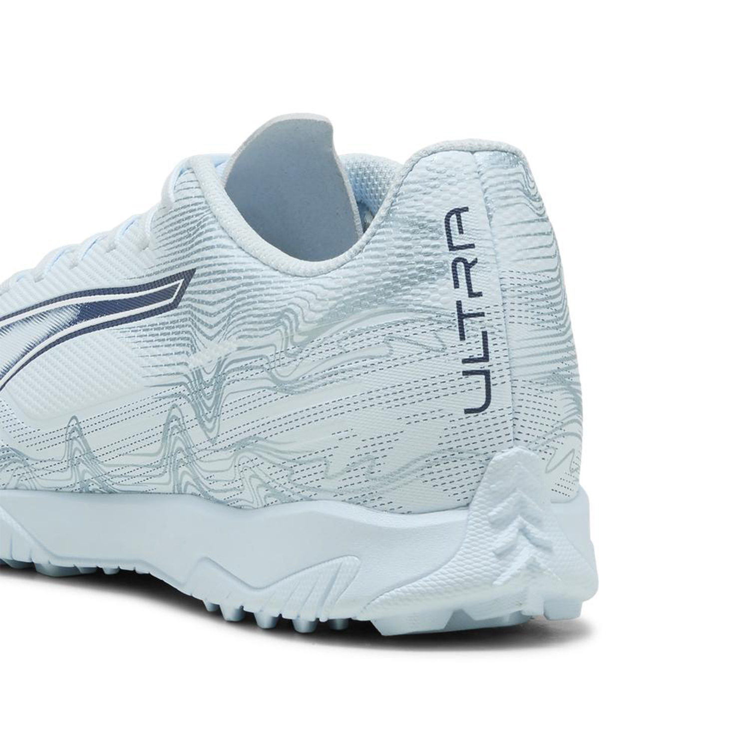 ZAPATILLAS PUMA ULTRA 6 PLAY TT FOOTBALL HOMBRE AZUL - 6