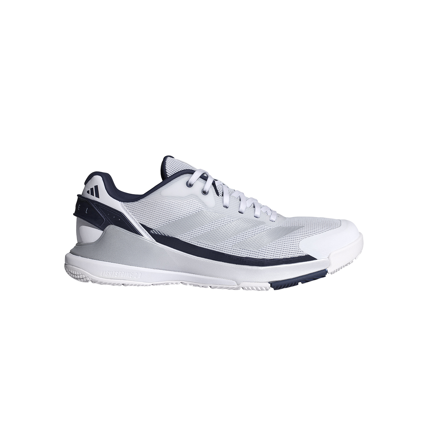 ZAPATILLAS PADEL HOMBRE ADIDAS JR2127 CRAZYQUICK LS PADEL M - 1