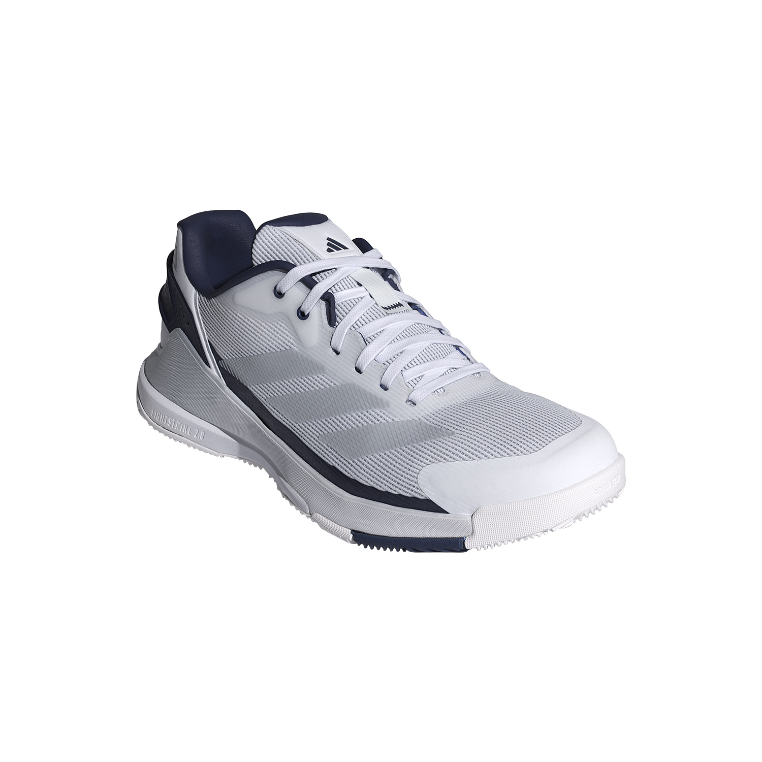 ZAPATILLAS PADEL HOMBRE ADIDAS JR2127 CRAZYQUICK LS PADEL M - 2