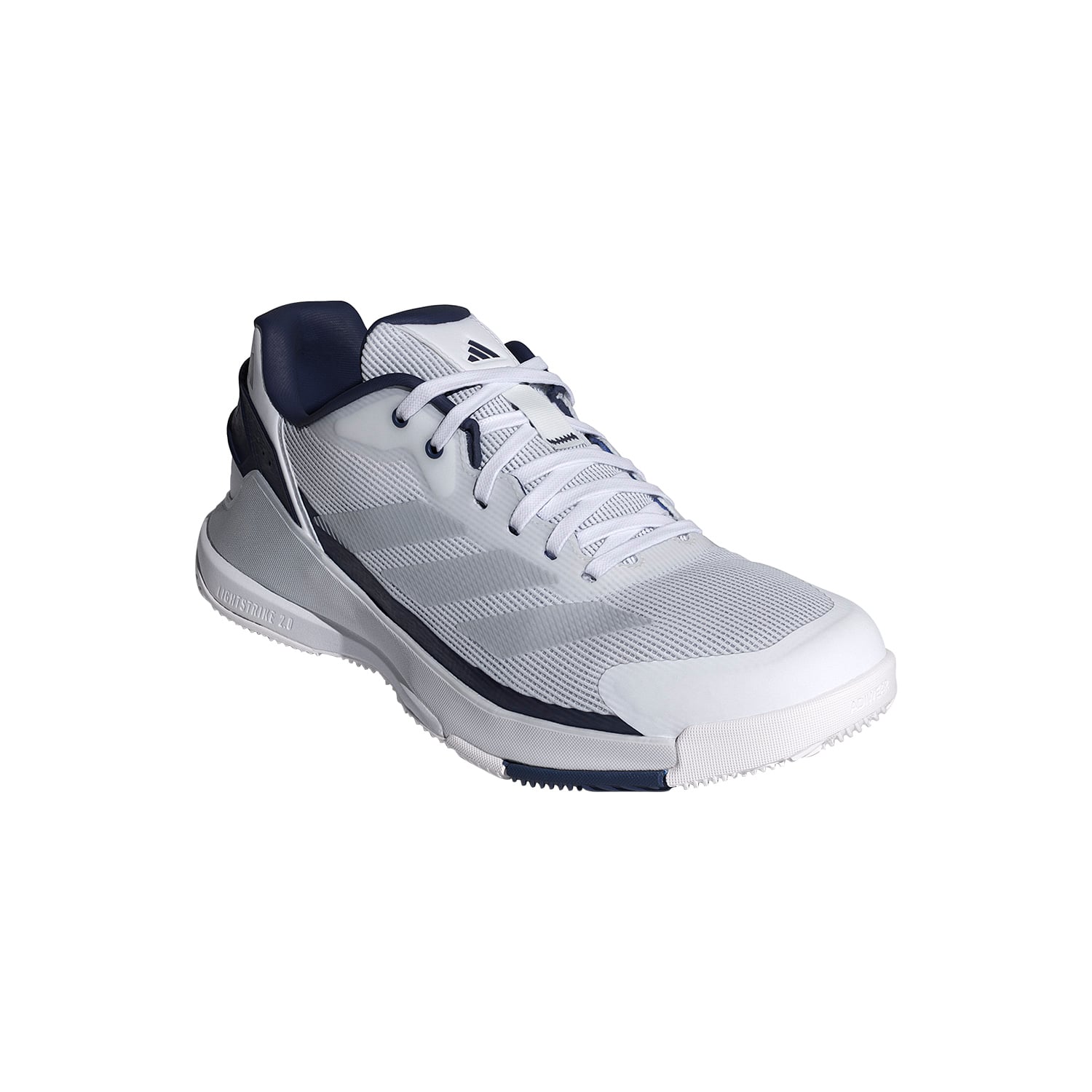 ZAPATILLAS PADEL HOMBRE ADIDAS JR2127 CRAZYQUICK LS PADEL M - 2