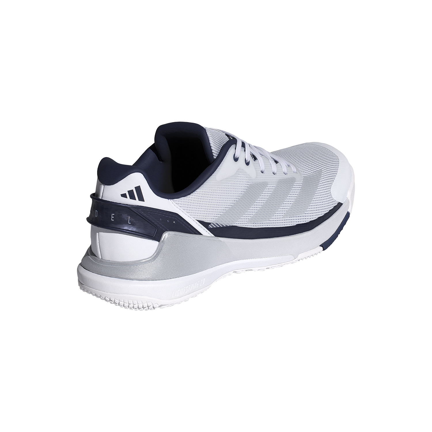 ZAPATILLAS PADEL HOMBRE ADIDAS JR2127 CRAZYQUICK LS PADEL M - 3