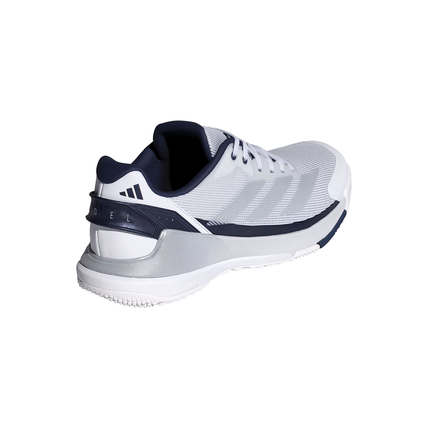 ZAPATILLAS PADEL HOMBRE ADIDAS JR2127 CRAZYQUICK LS PADEL M - 3